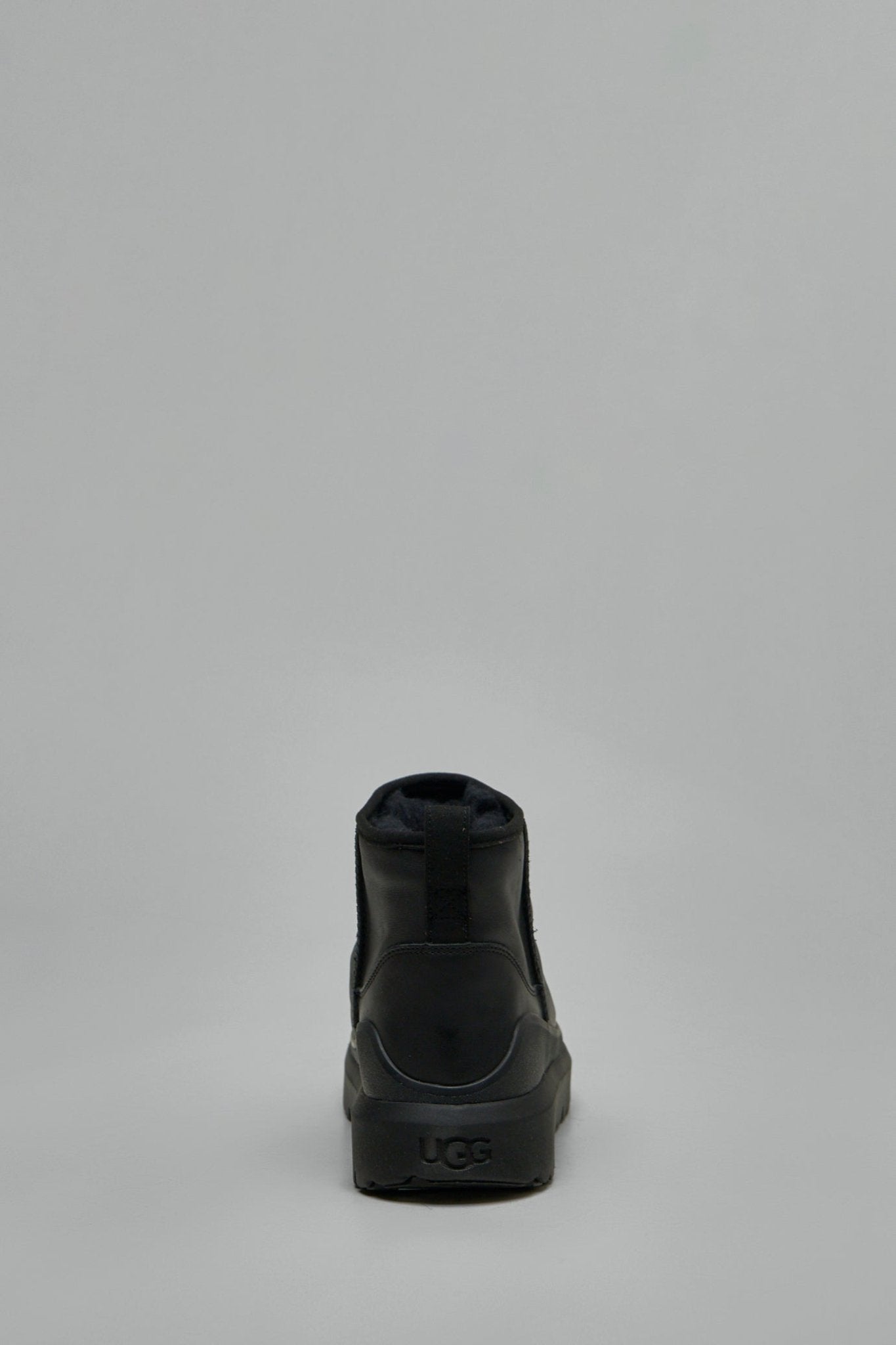 UGG - M Heritage Utility Mini Noir - LABELS