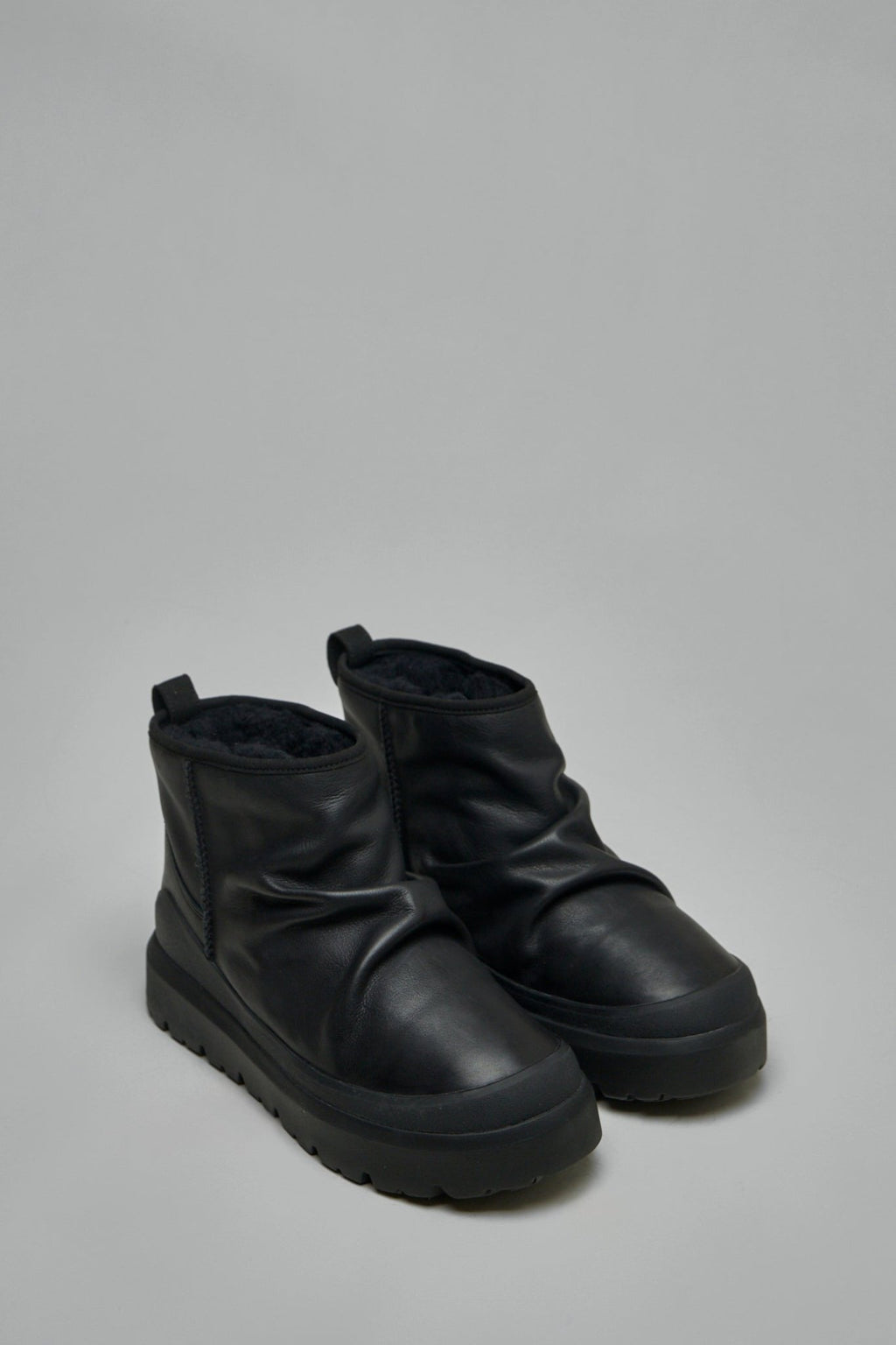 UGG - M Heritage Utility Mini Noir - LABELS