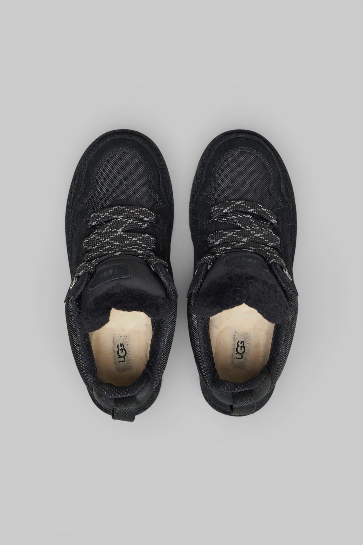 UGG - M Lowmel - LABELS