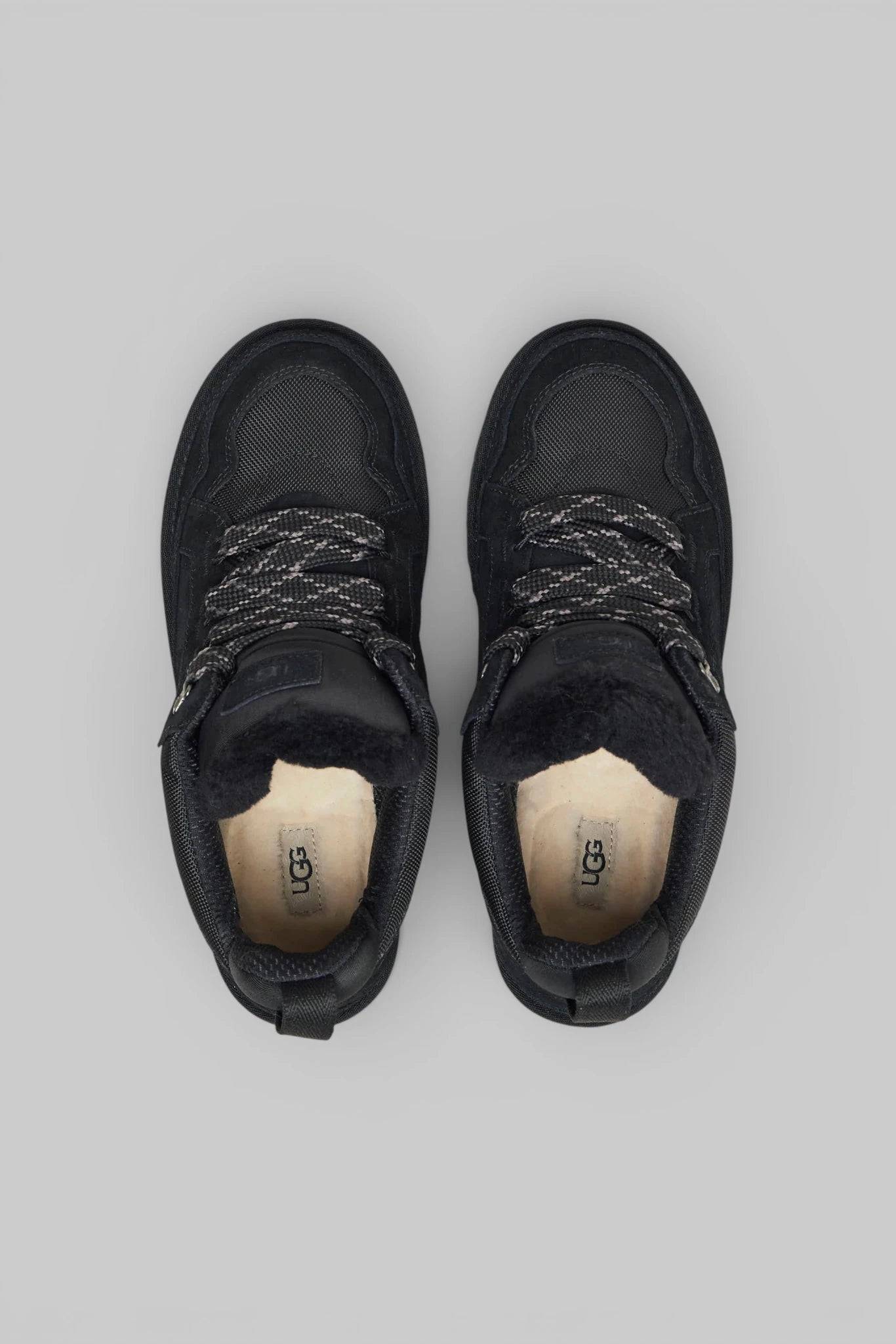 UGG - M Lowmel - LABELS