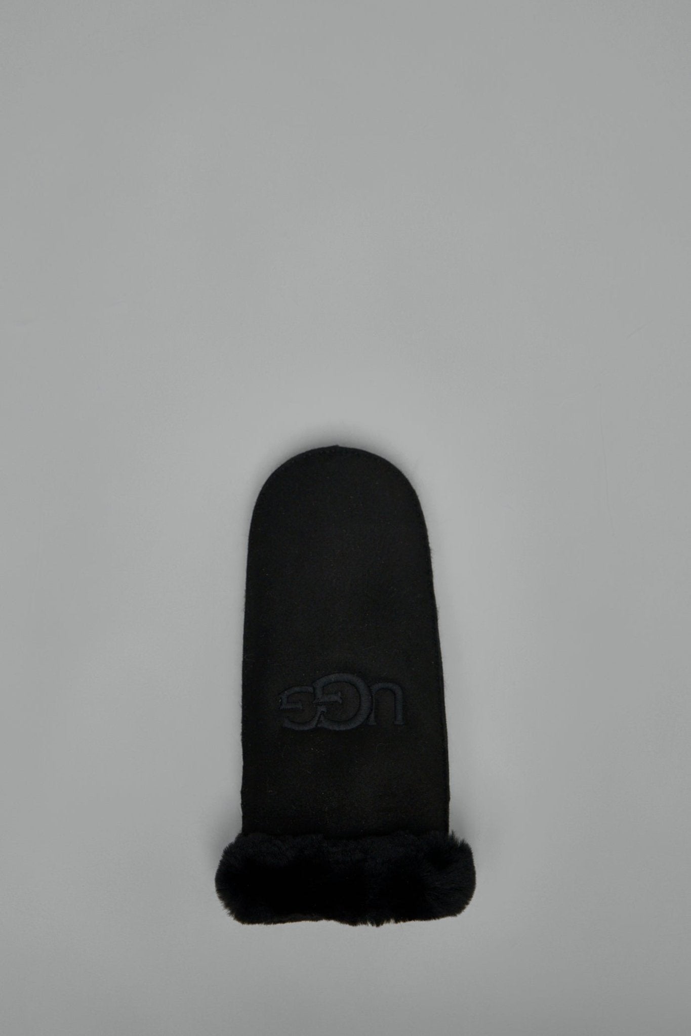 UGG - Sheepskin Embroider Mitten - LABELS