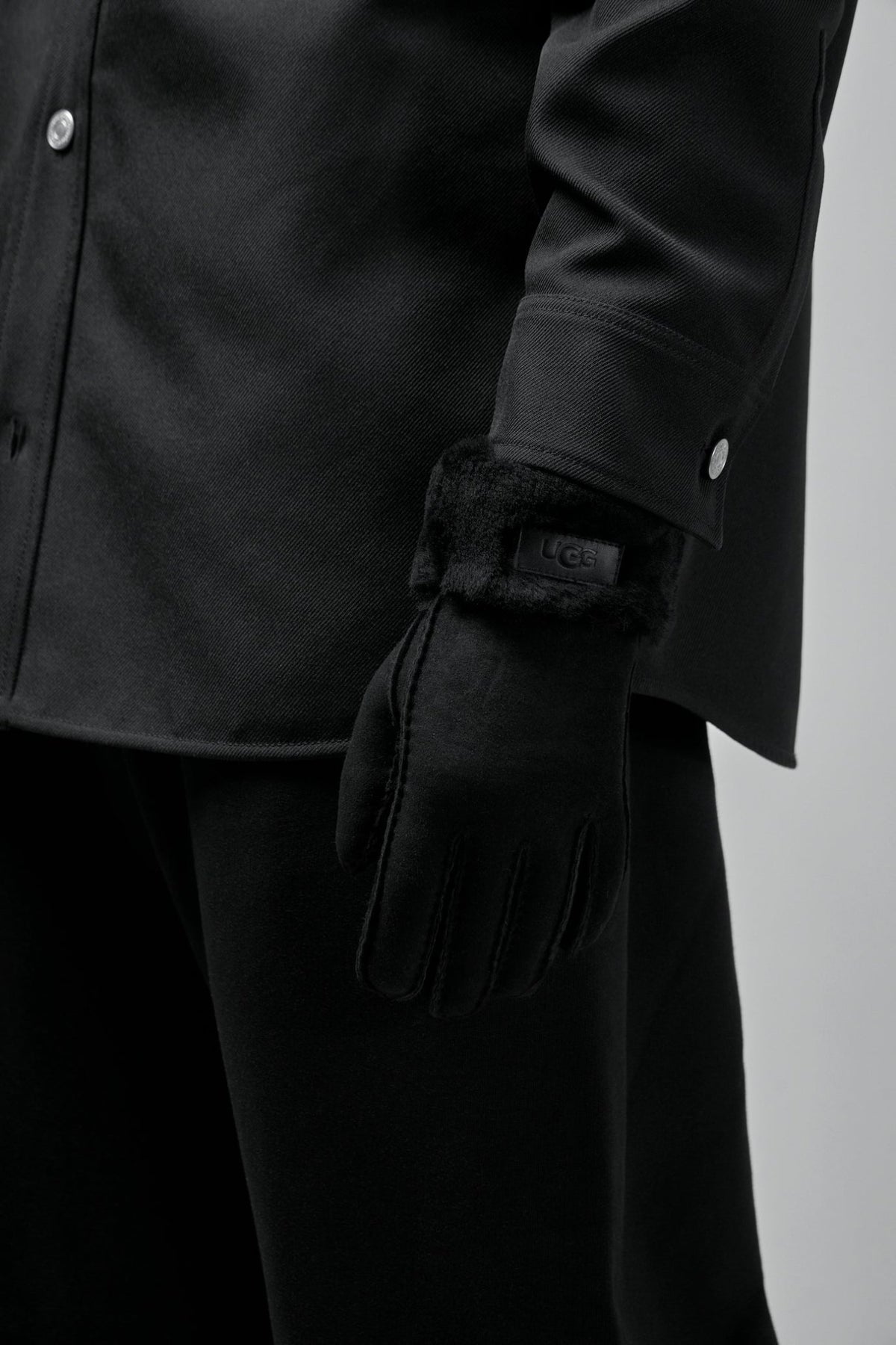 UGG - Turn Cuff Glove - LABELS