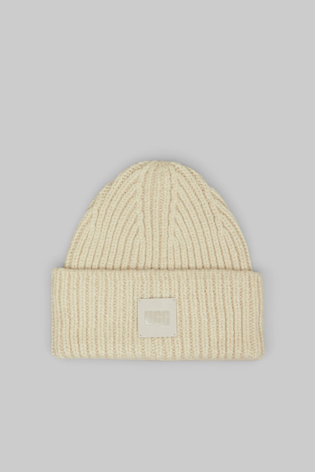 UGG - U Chunky Rib Beanie - LABELS
