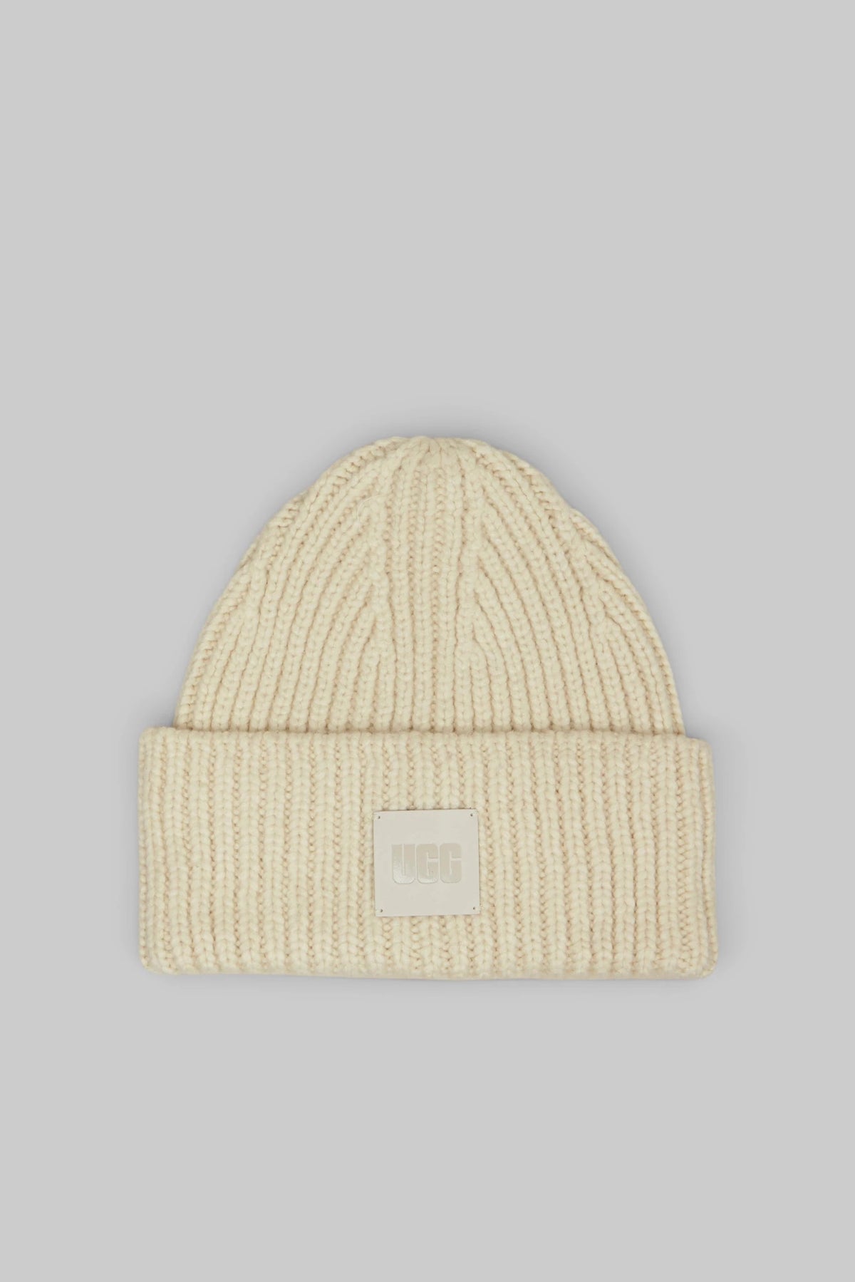 UGG - U Chunky Rib Beanie - LABELS