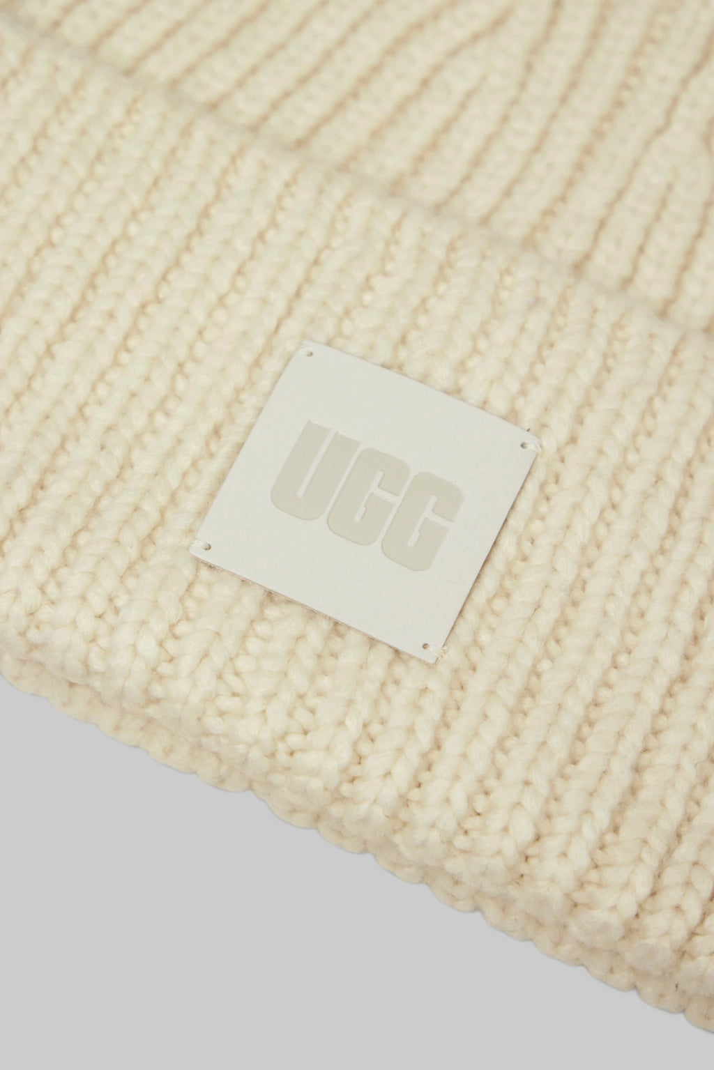 UGG - U Chunky Rib Beanie - LABELS