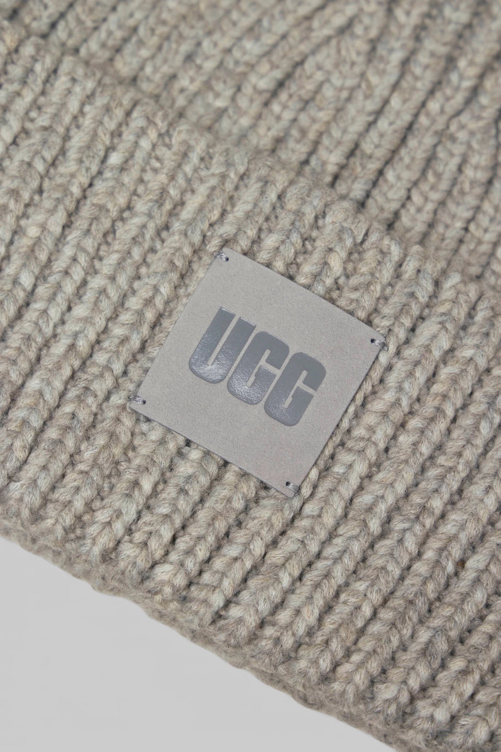 UGG - U Chunky Rib Beanie - LABELS