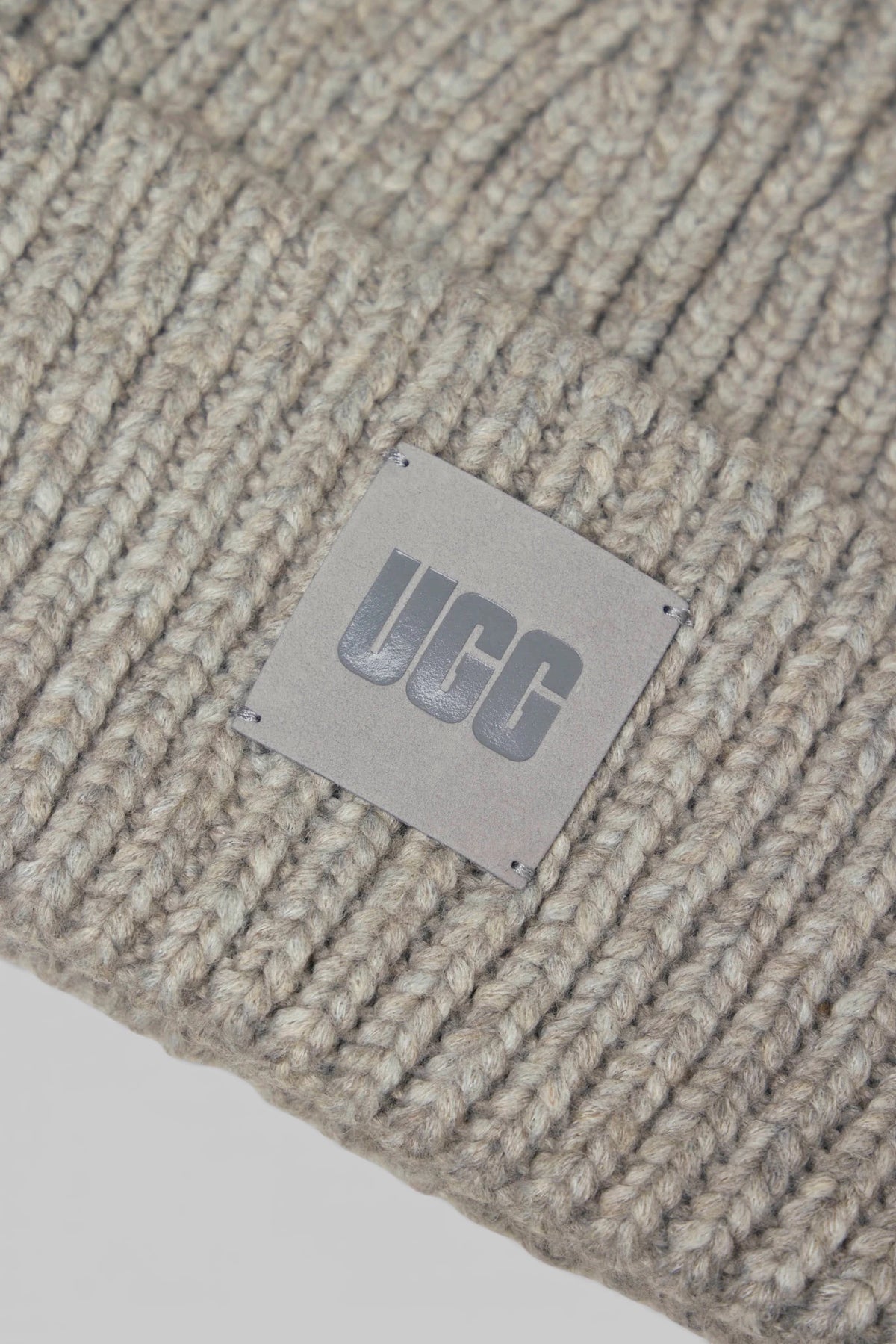 UGG - U Chunky Rib Beanie - LABELS