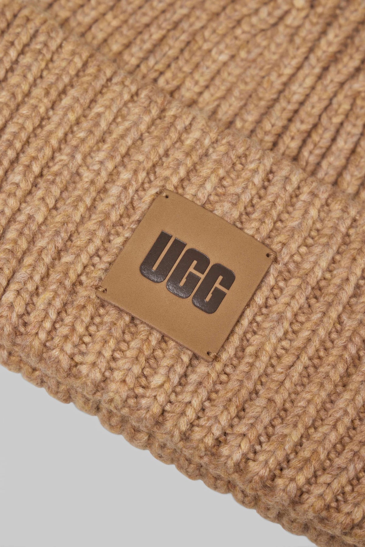 UGG - U Chunky Rib Beanie - LABELS