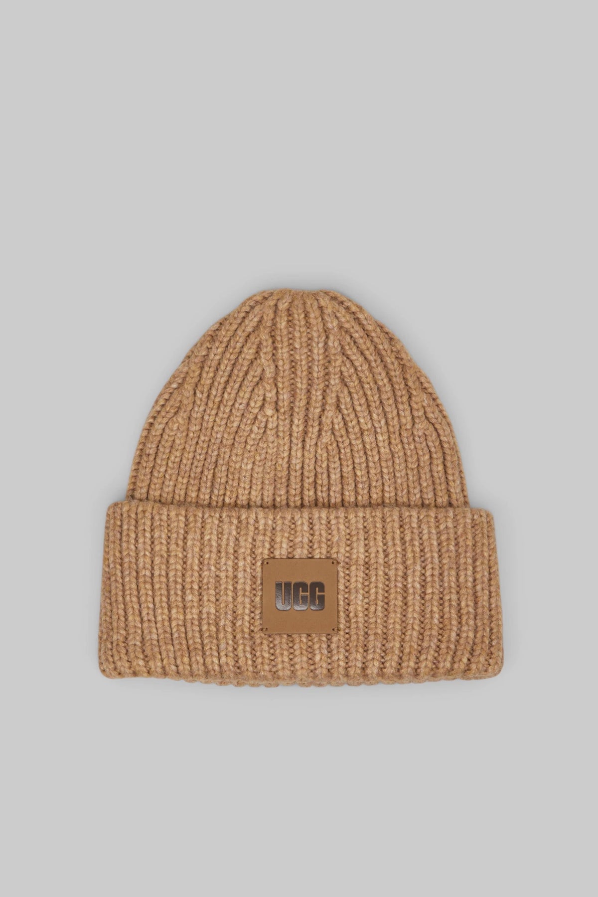 UGG - U Chunky Rib Beanie - LABELS