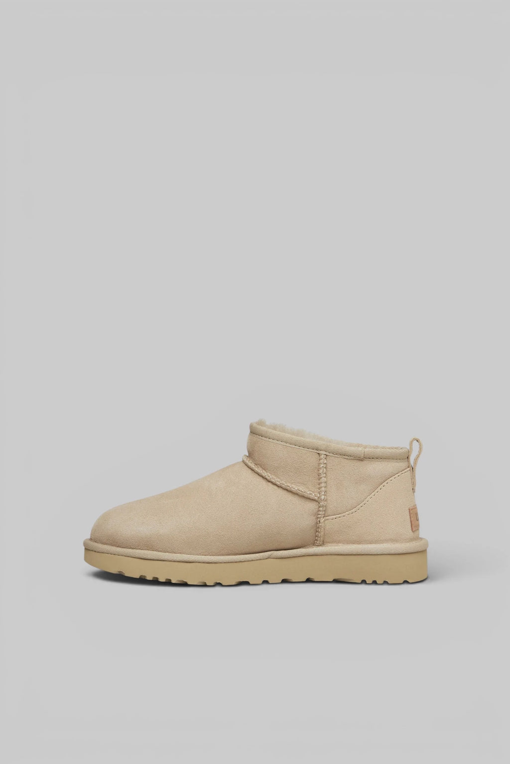 UGG - W Classic Ultra Mini - LABELS