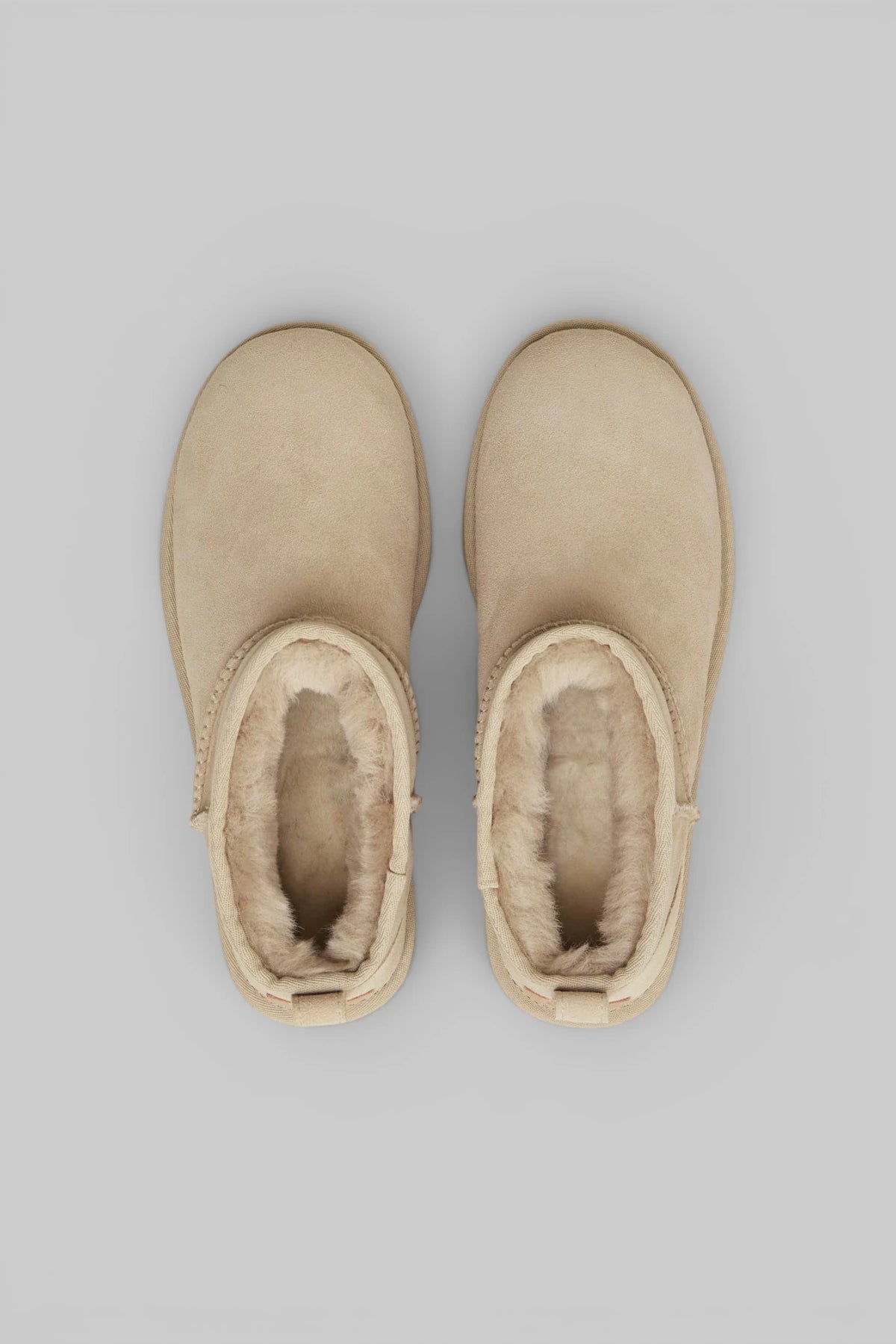UGG - W Classic Ultra Mini - LABELS