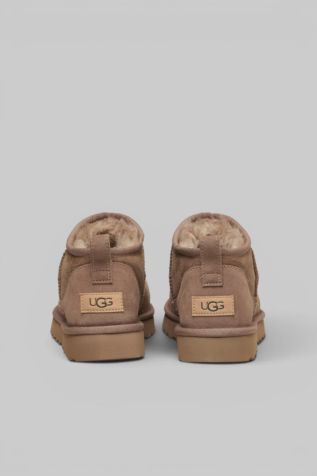 UGG - W Classic Ultra Mini - LABELS