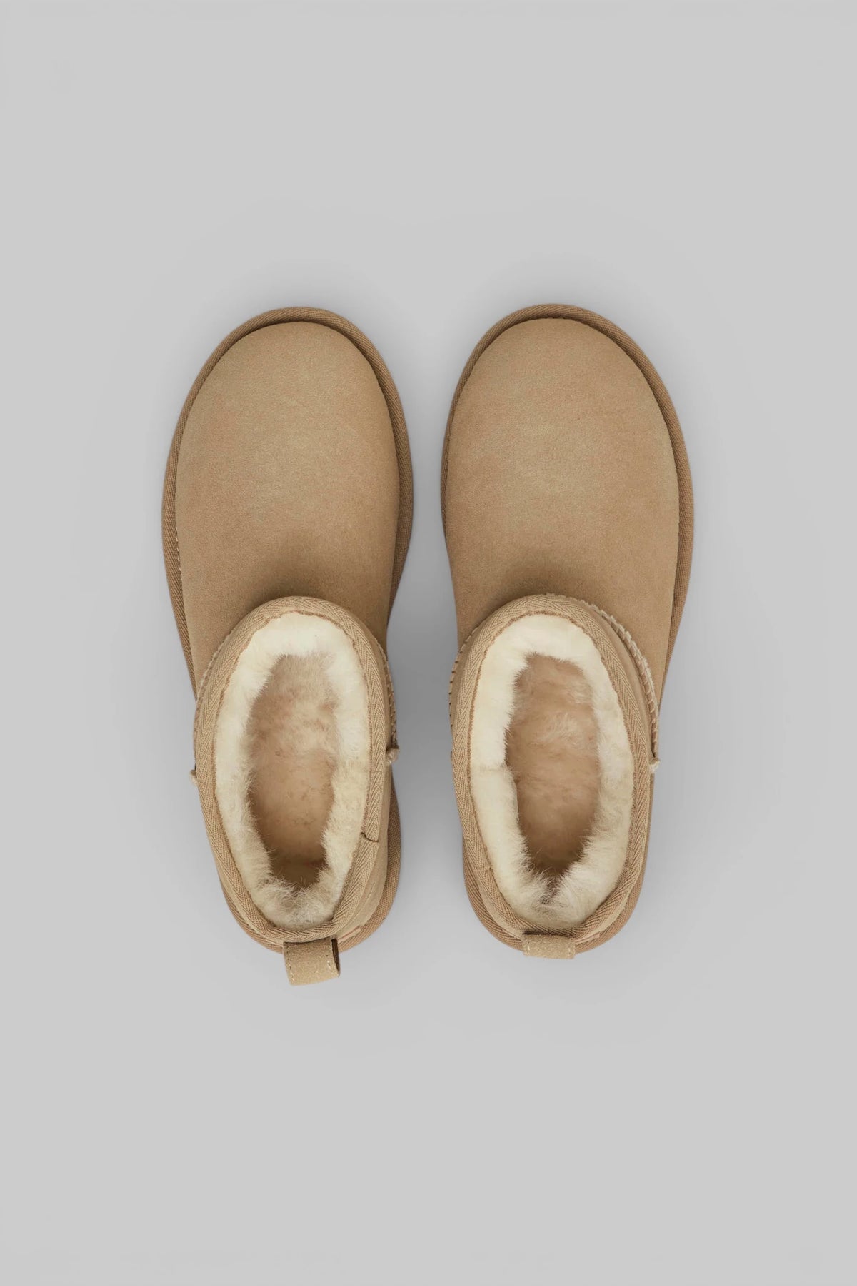 UGG - W Classic Ultra Mini - LABELS