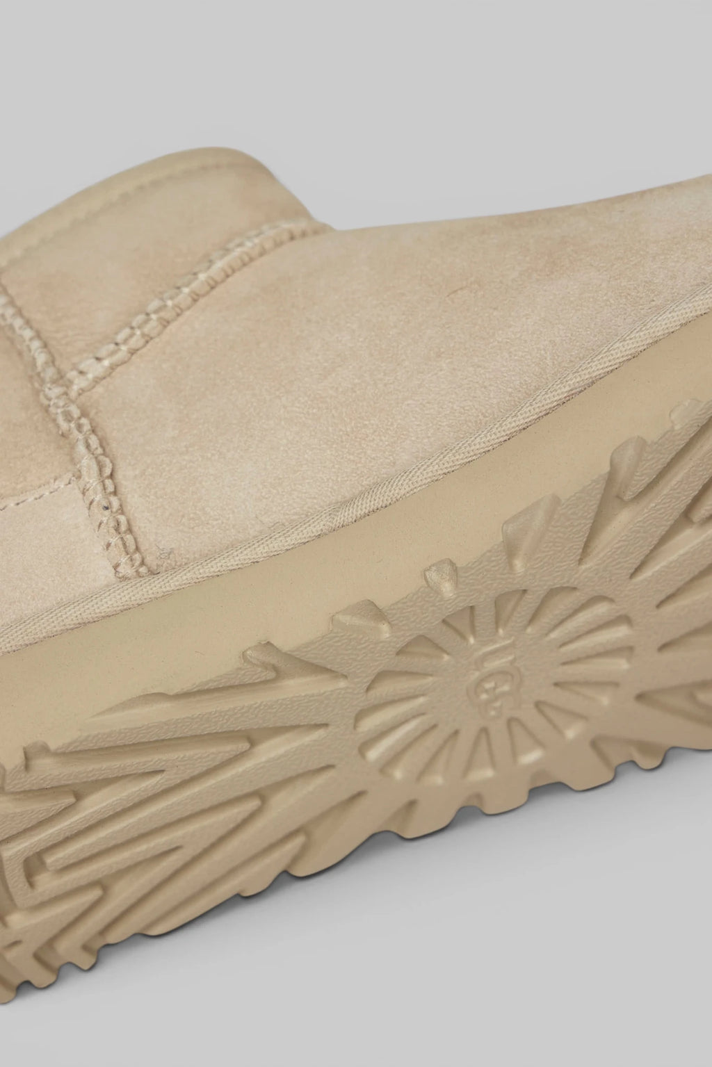 UGG - W Classic Ultra Mini - LABELS