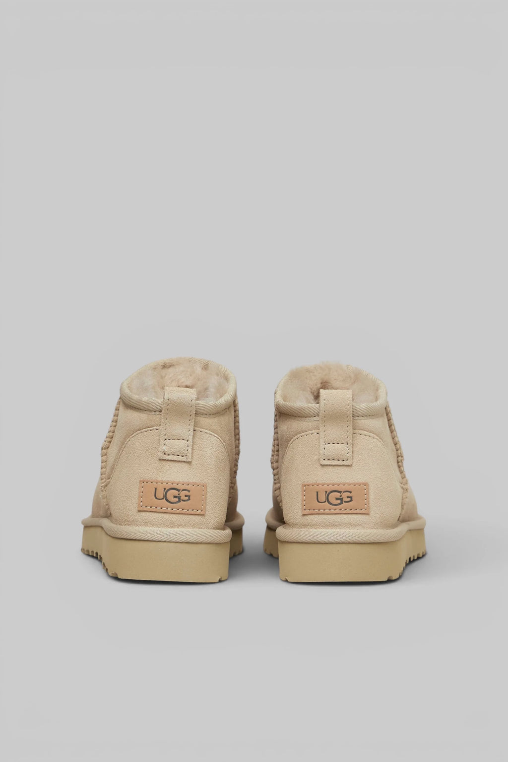 UGG - W Classic Ultra Mini - LABELS