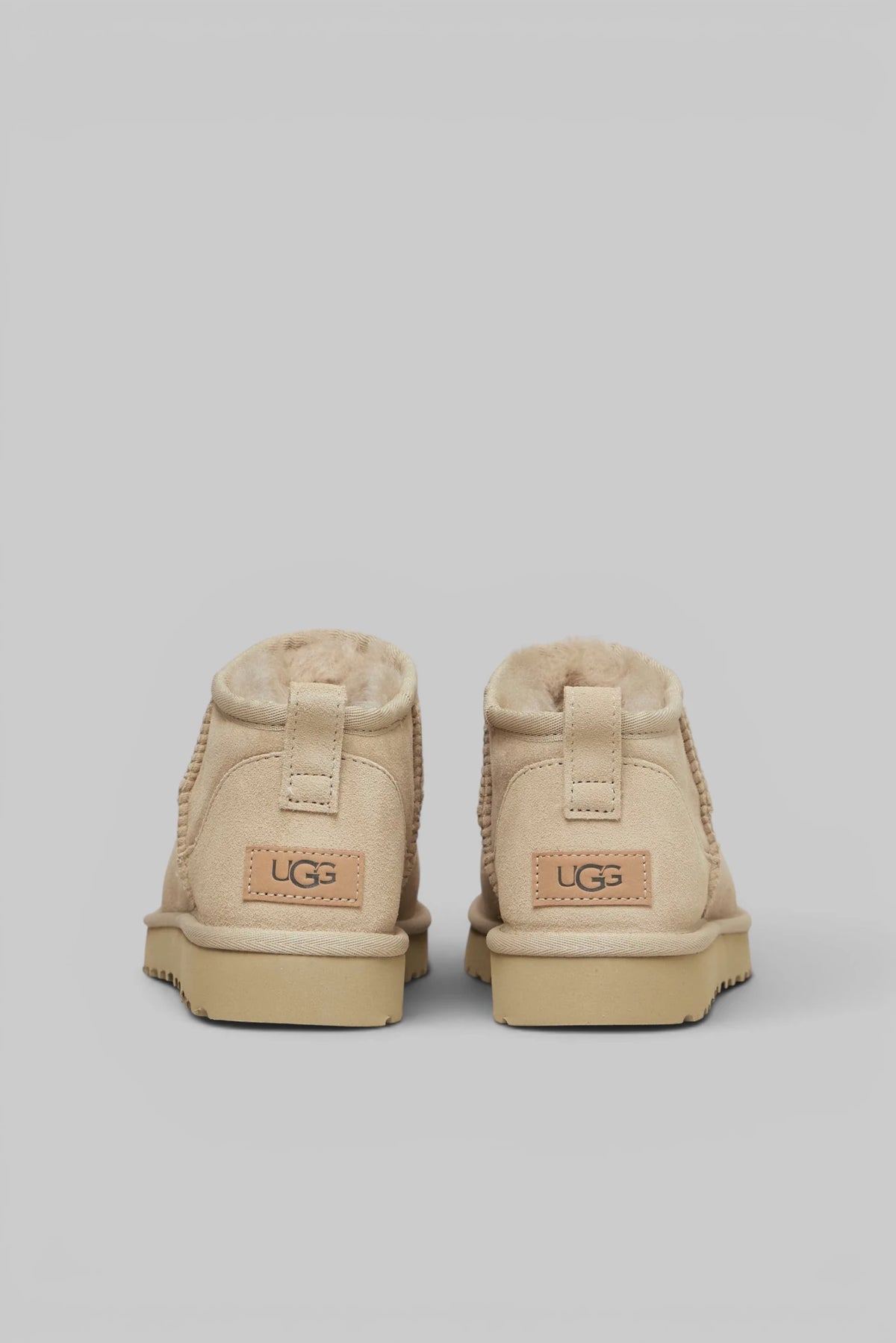 UGG - W Classic Ultra Mini - LABELS