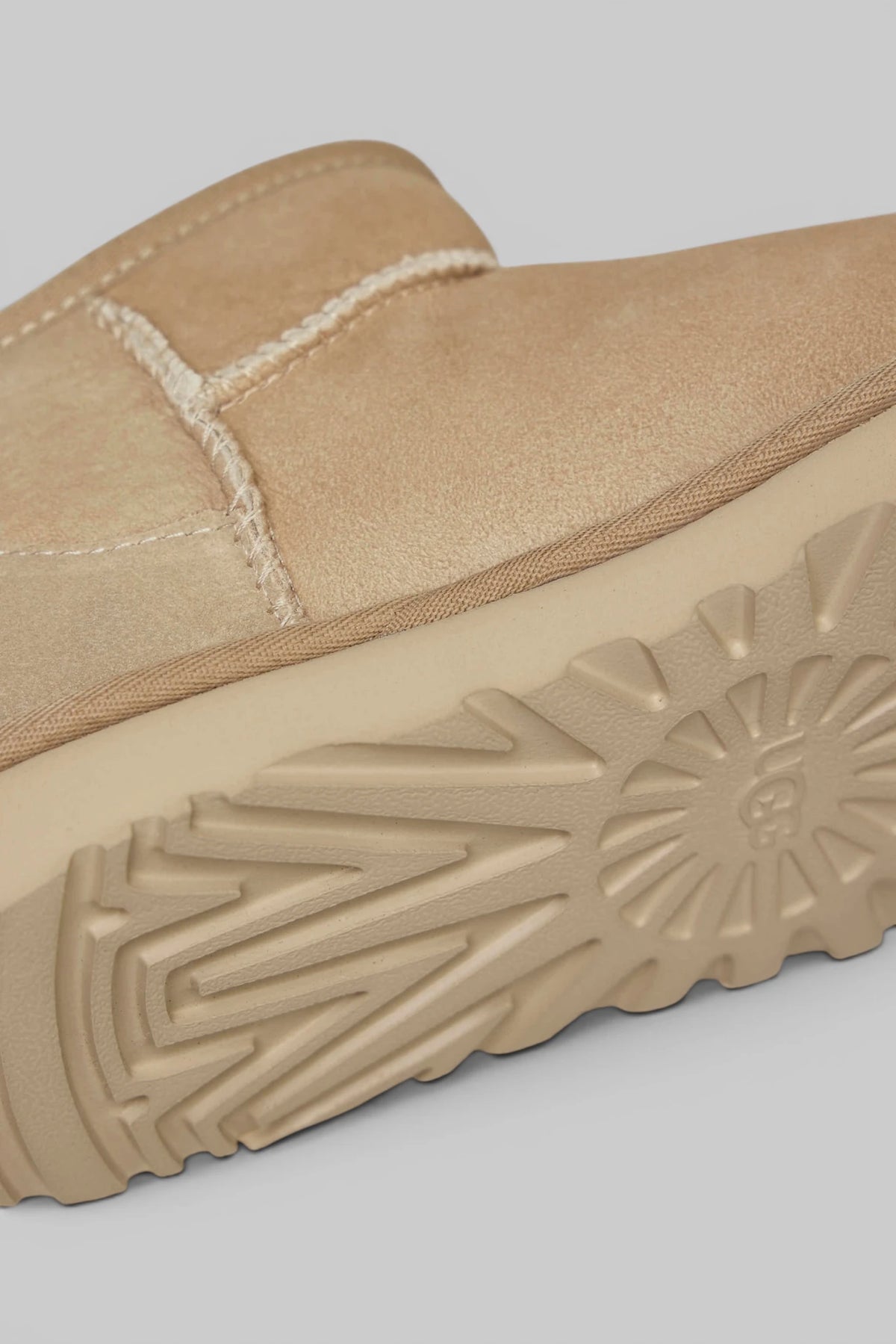 UGG - W Classic Ultra Mini - LABELS