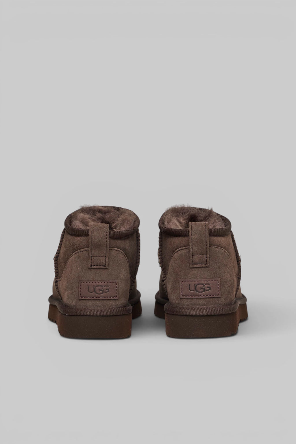 UGG - W Classic Ultra Mini - LABELS