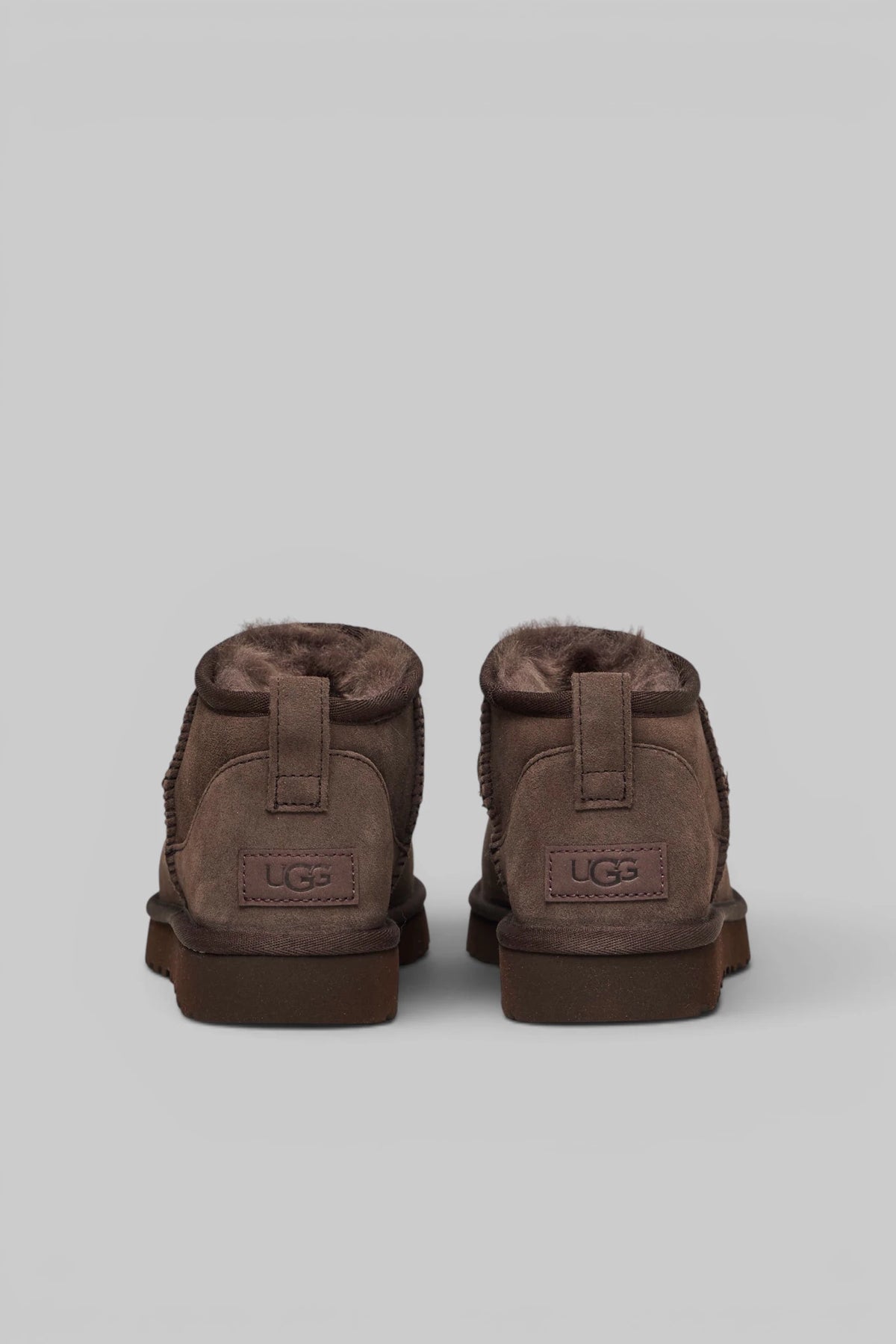 UGG - W Classic Ultra Mini - LABELS