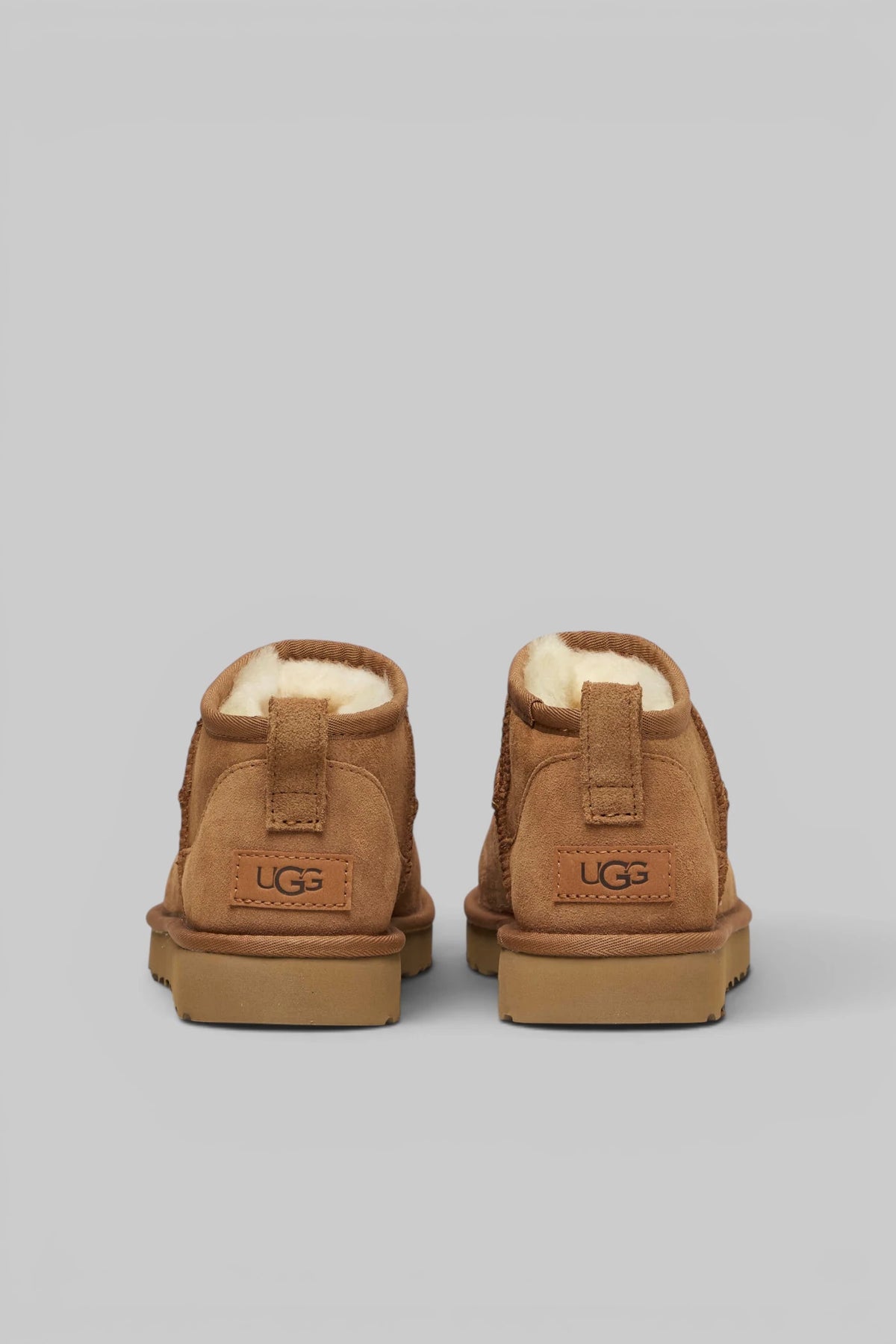 UGG - W Classic Ultra Mini - LABELS