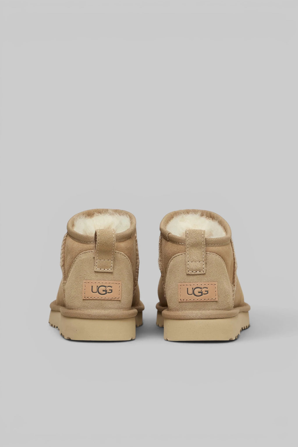 UGG - W Classic Ultra Mini - LABELS