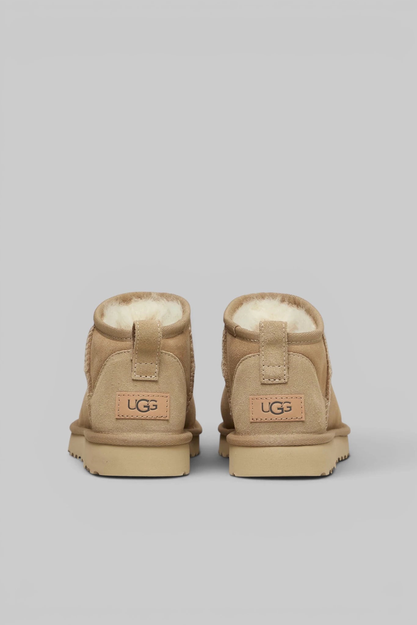 UGG - W Classic Ultra Mini - LABELS