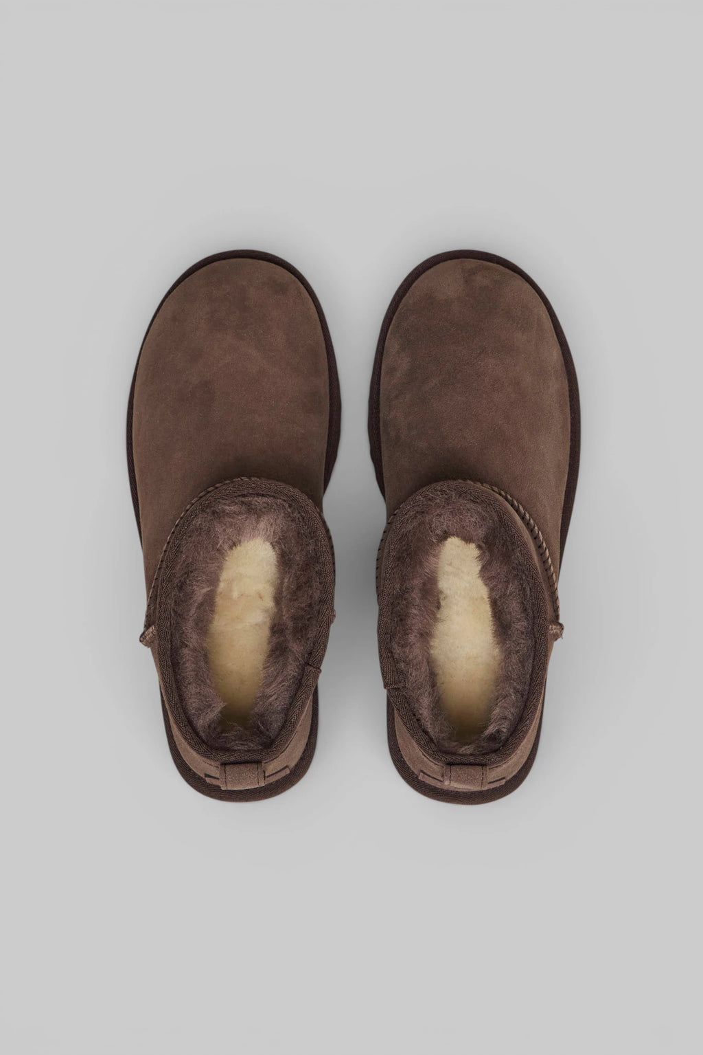 UGG - W Classic Ultra Mini - LABELS