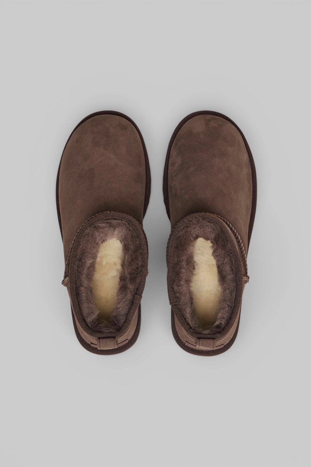 UGG - W Classic Ultra Mini - LABELS