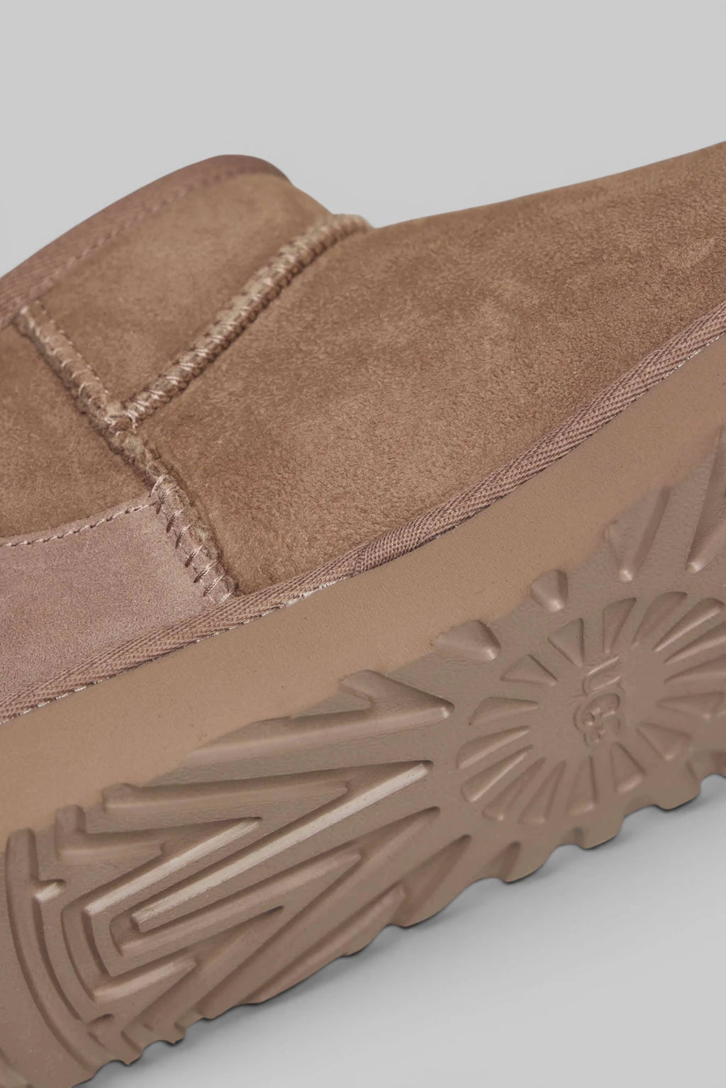 UGG - W Classic Ultra Mini - LABELS