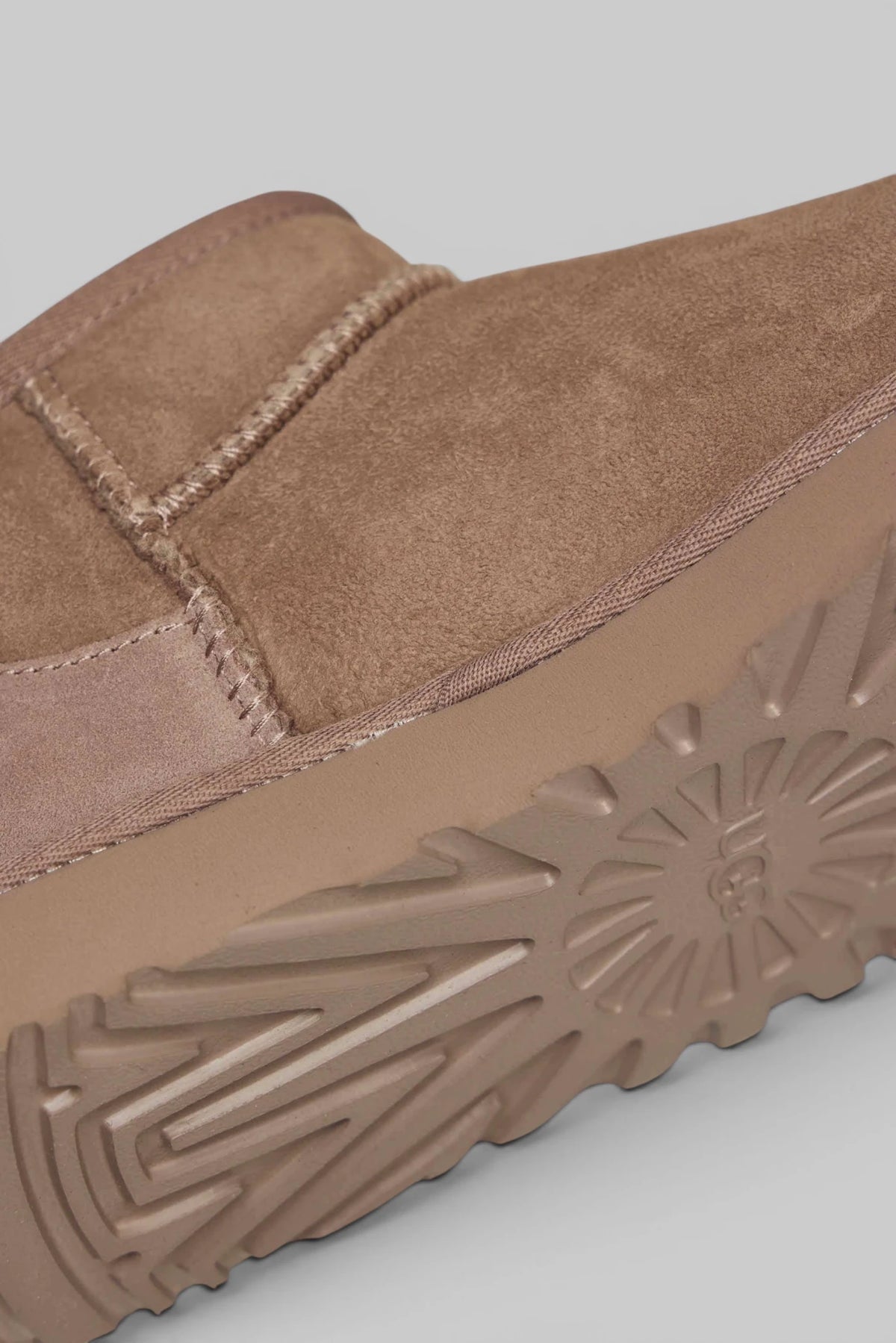 UGG - W Classic Ultra Mini - LABELS