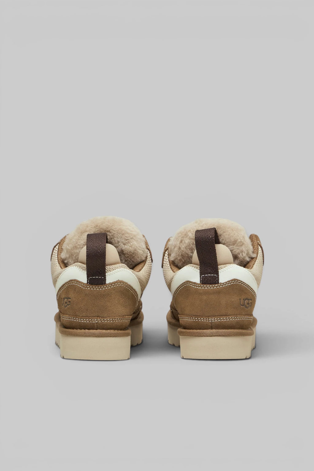 UGG - W Lowmel - LABELS