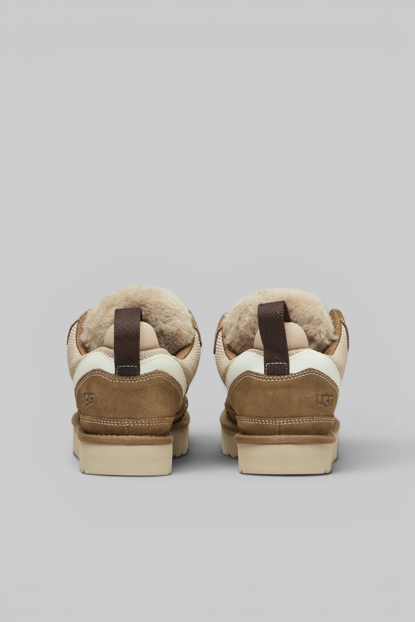 UGG - W Lowmel - LABELS