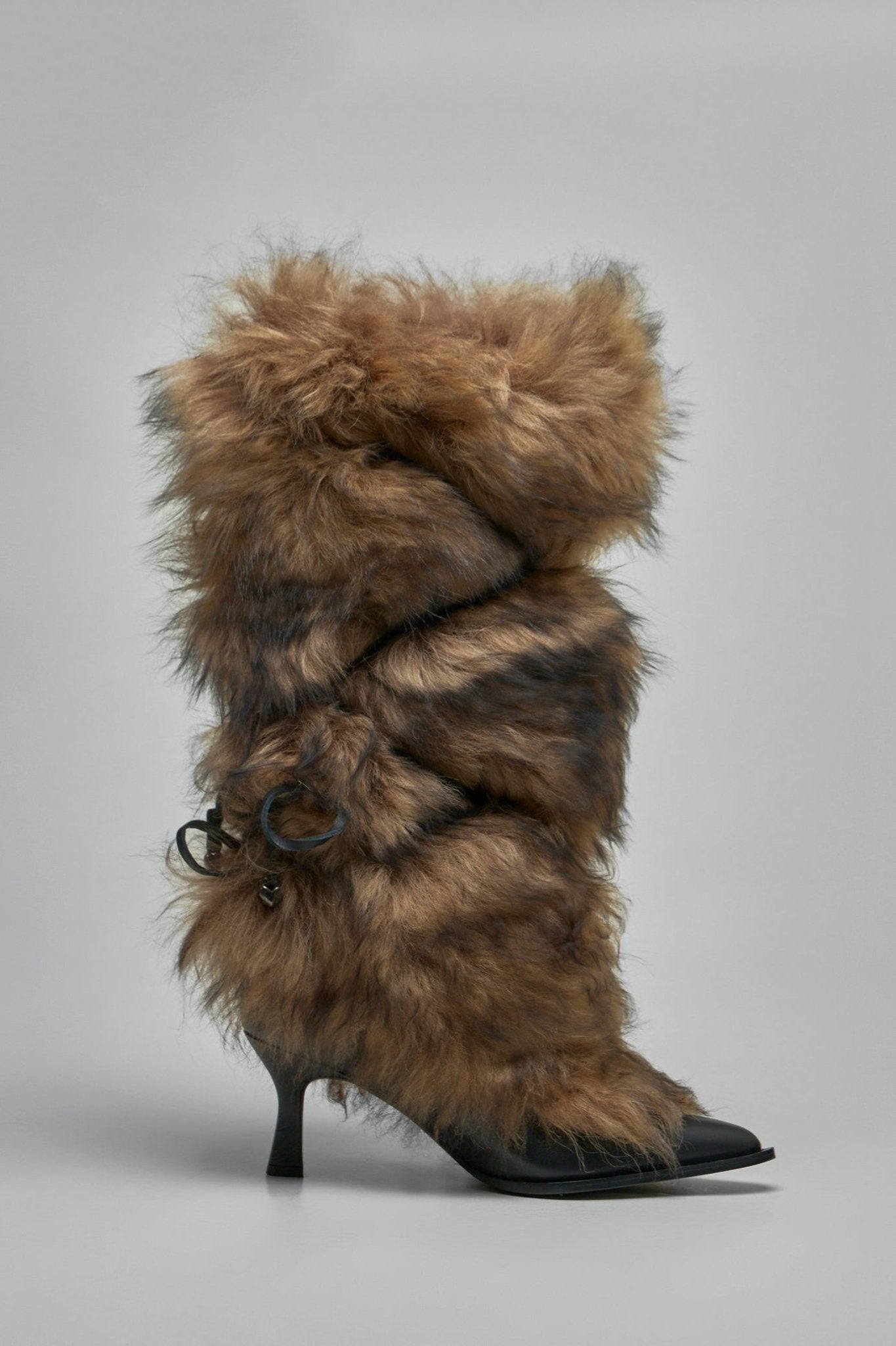 UGG X Ambush - Fur Heel - LABELS
