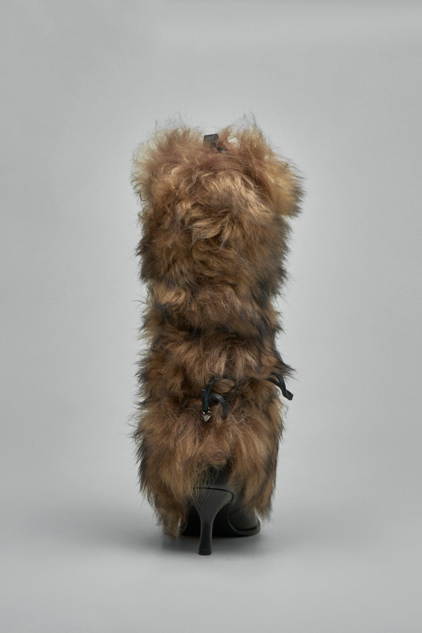 UGG X Ambush - Fur Heel - LABELS