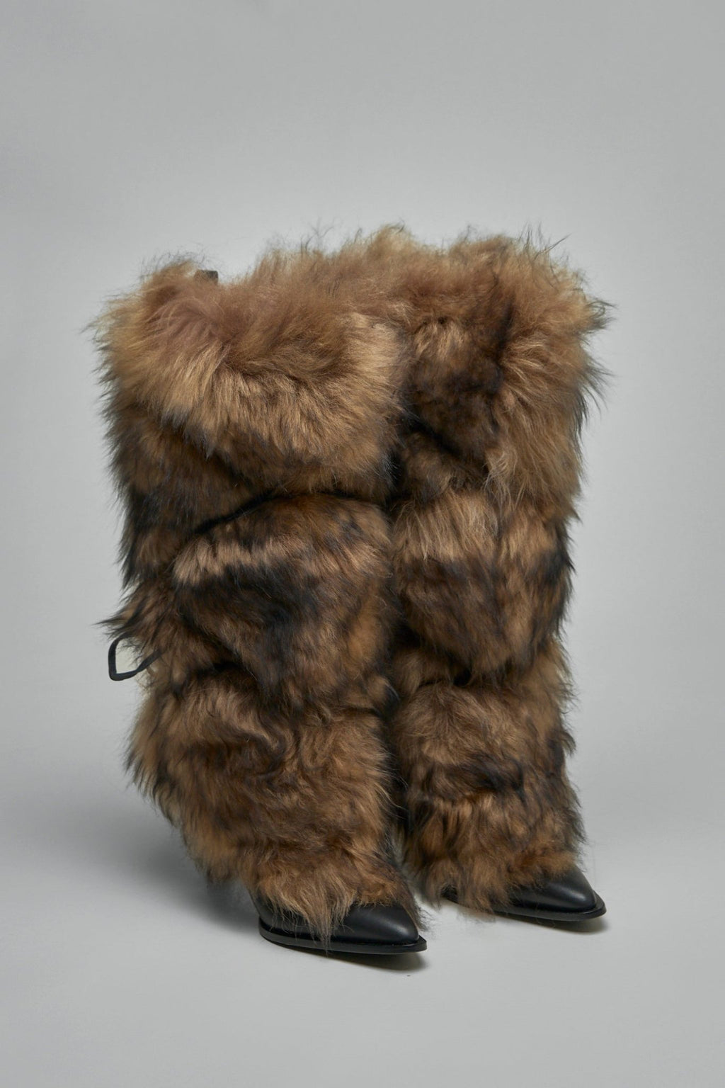 UGG X Ambush - Fur Heel - LABELS