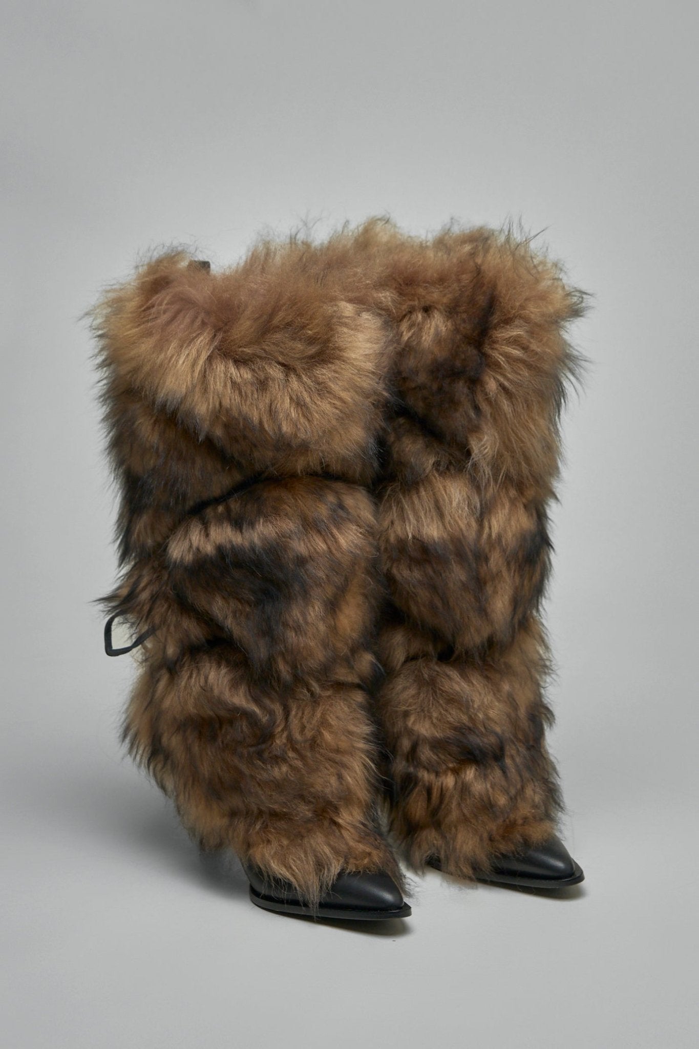 UGG X Ambush - Fur Heel - LABELS