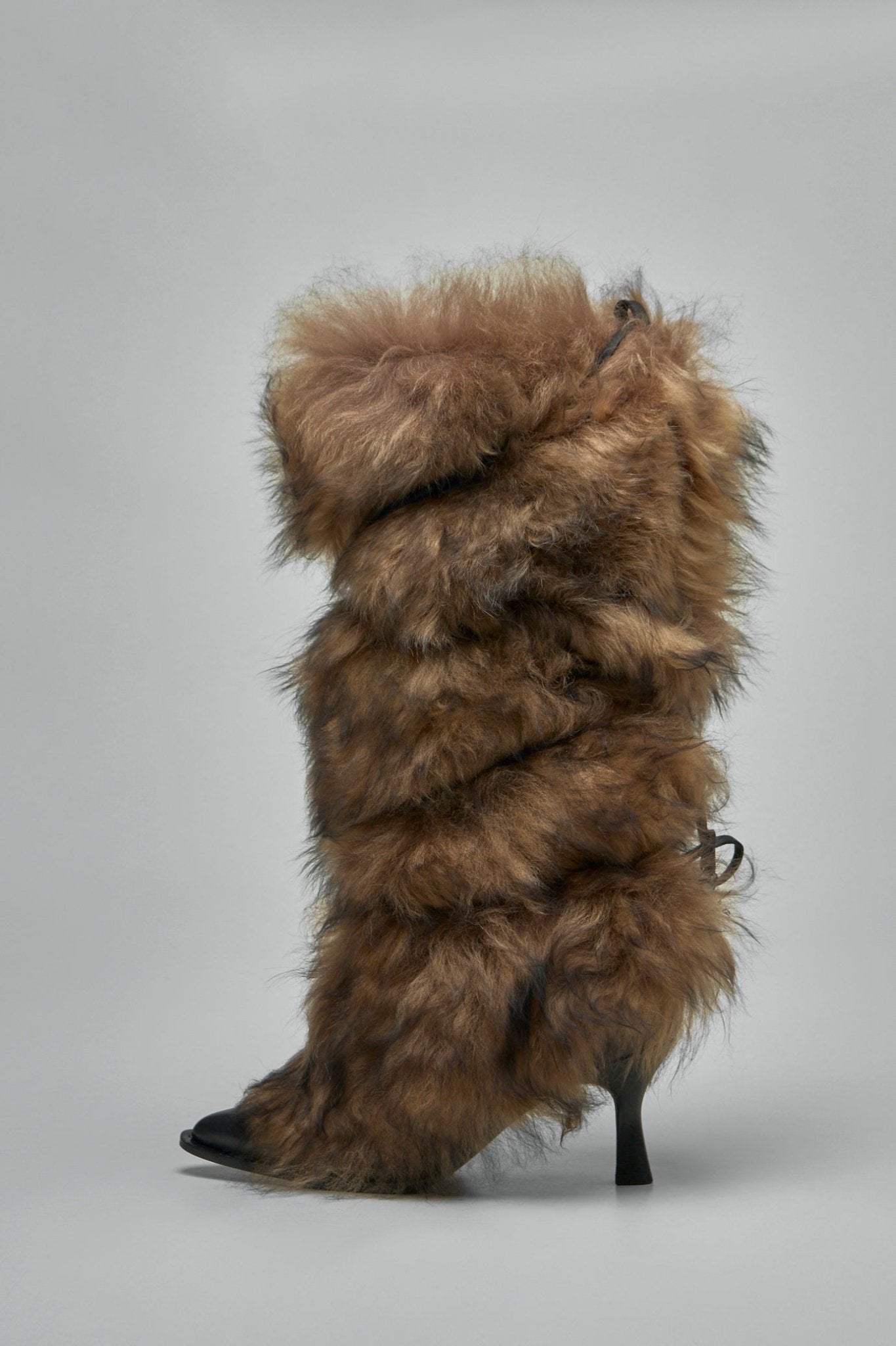 UGG X Ambush - Fur Heel - LABELS
