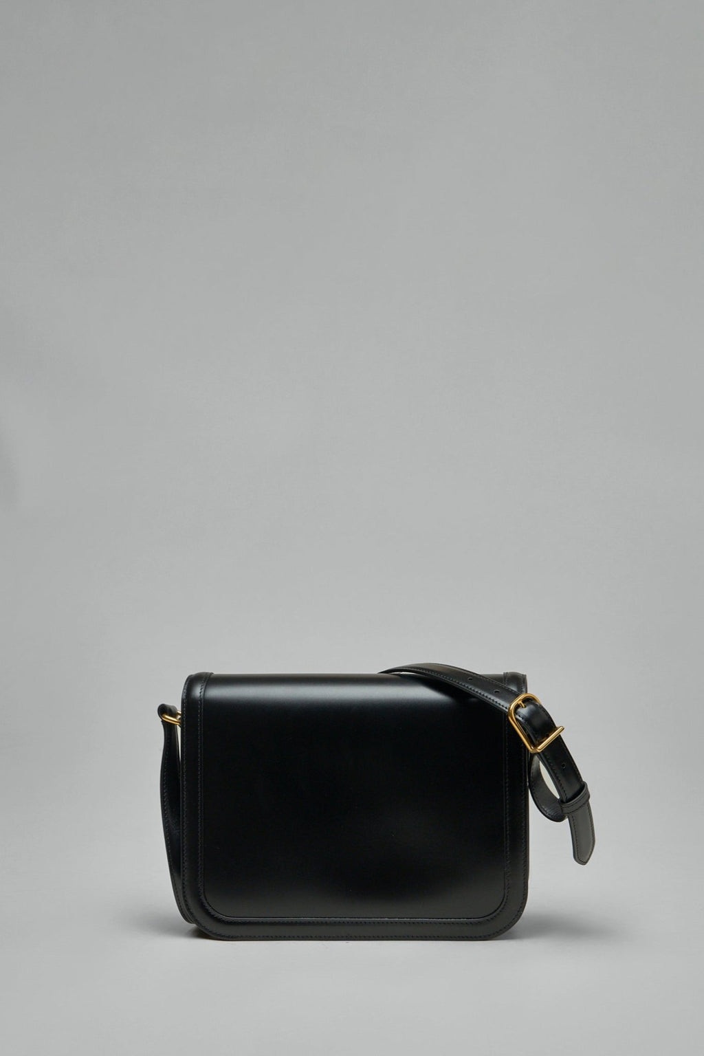 Valentino - 9to5 Leather Shoulder Bag - LABELS