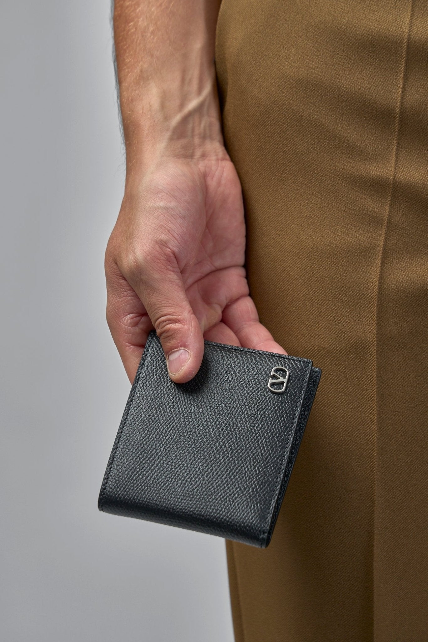 Valentino - Billfold Wallet Only Card - LABELS