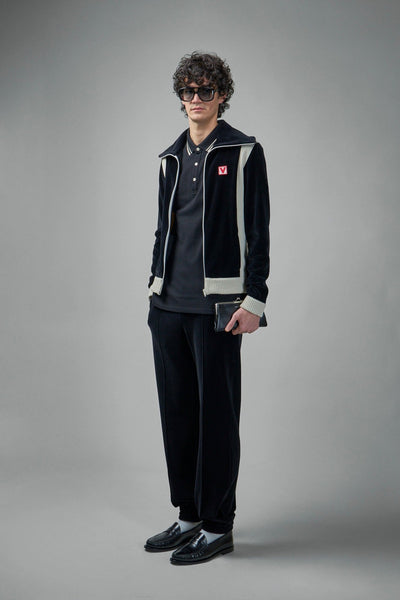 Chenille Jogging Trousers
