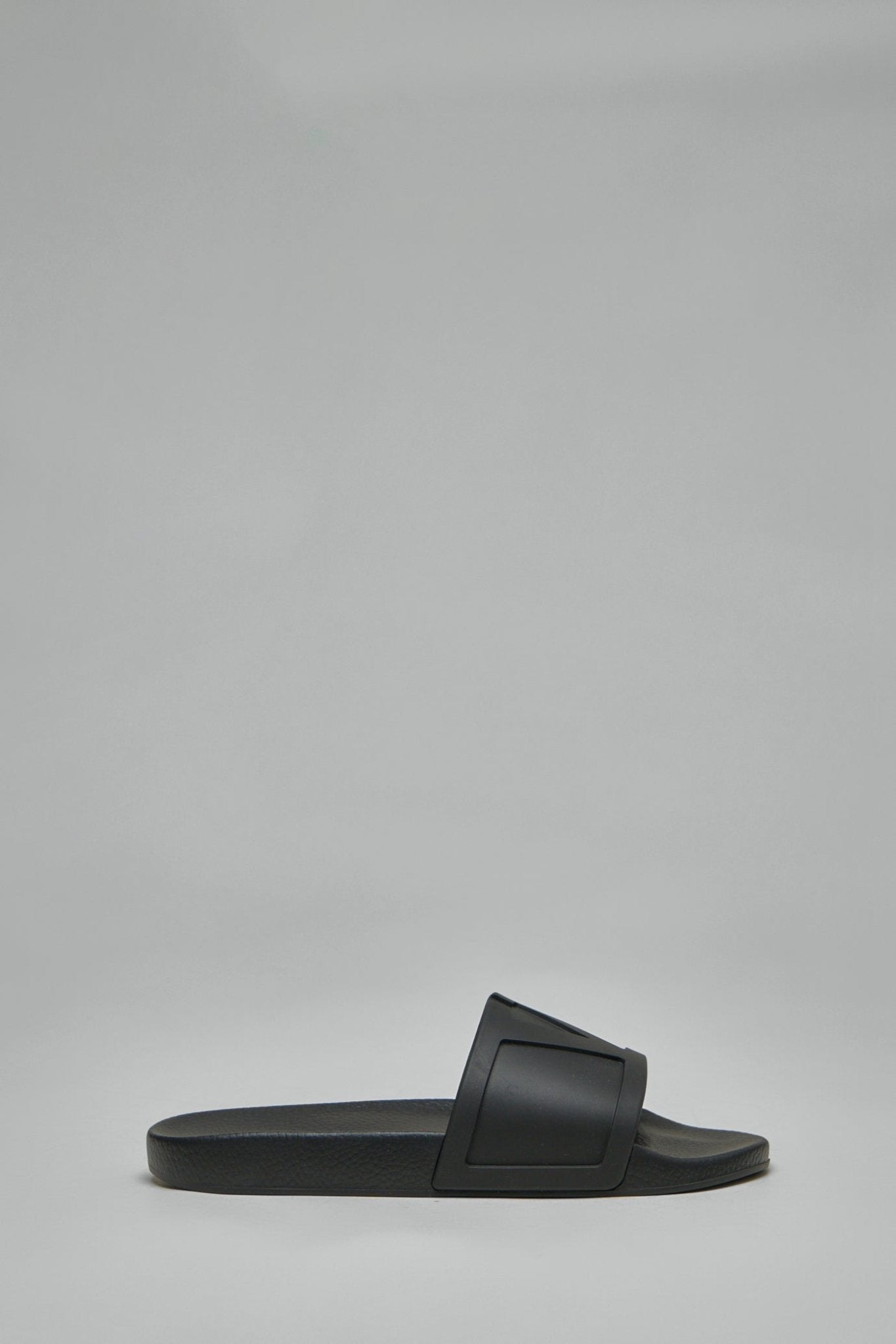 Valentino - Coolside Rubber Slide Sandal - LABELS