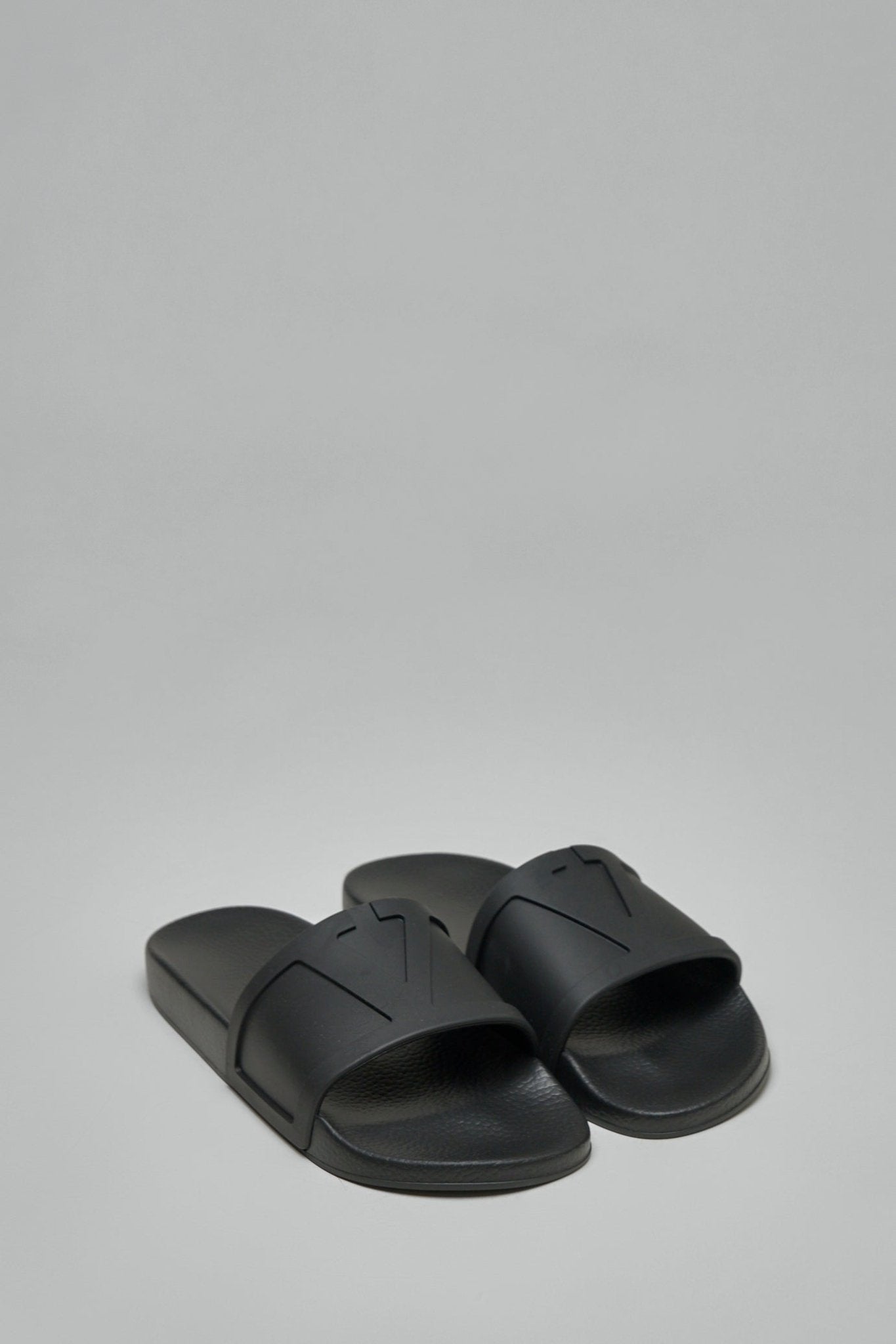 Valentino - Coolside Rubber Slide Sandal - LABELS