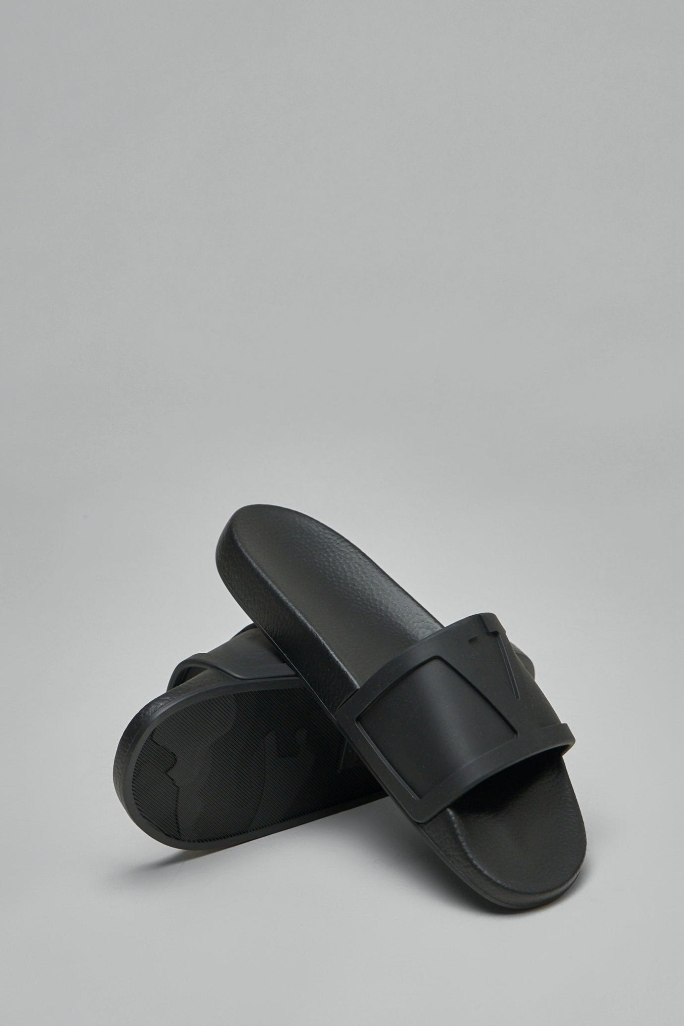 Valentino - Coolside Rubber Slide Sandal - LABELS