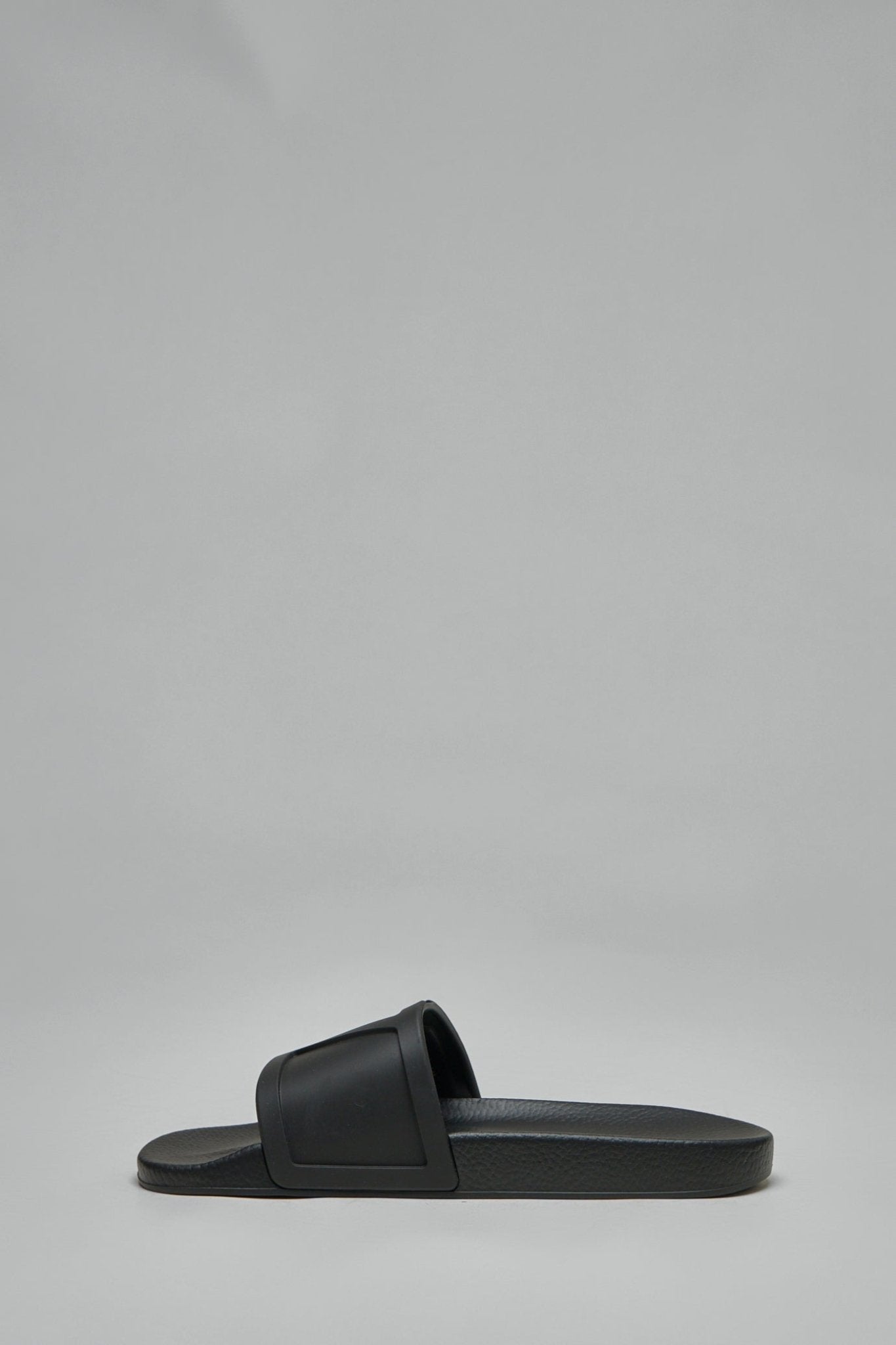 Valentino - Coolside Rubber Slide Sandal - LABELS