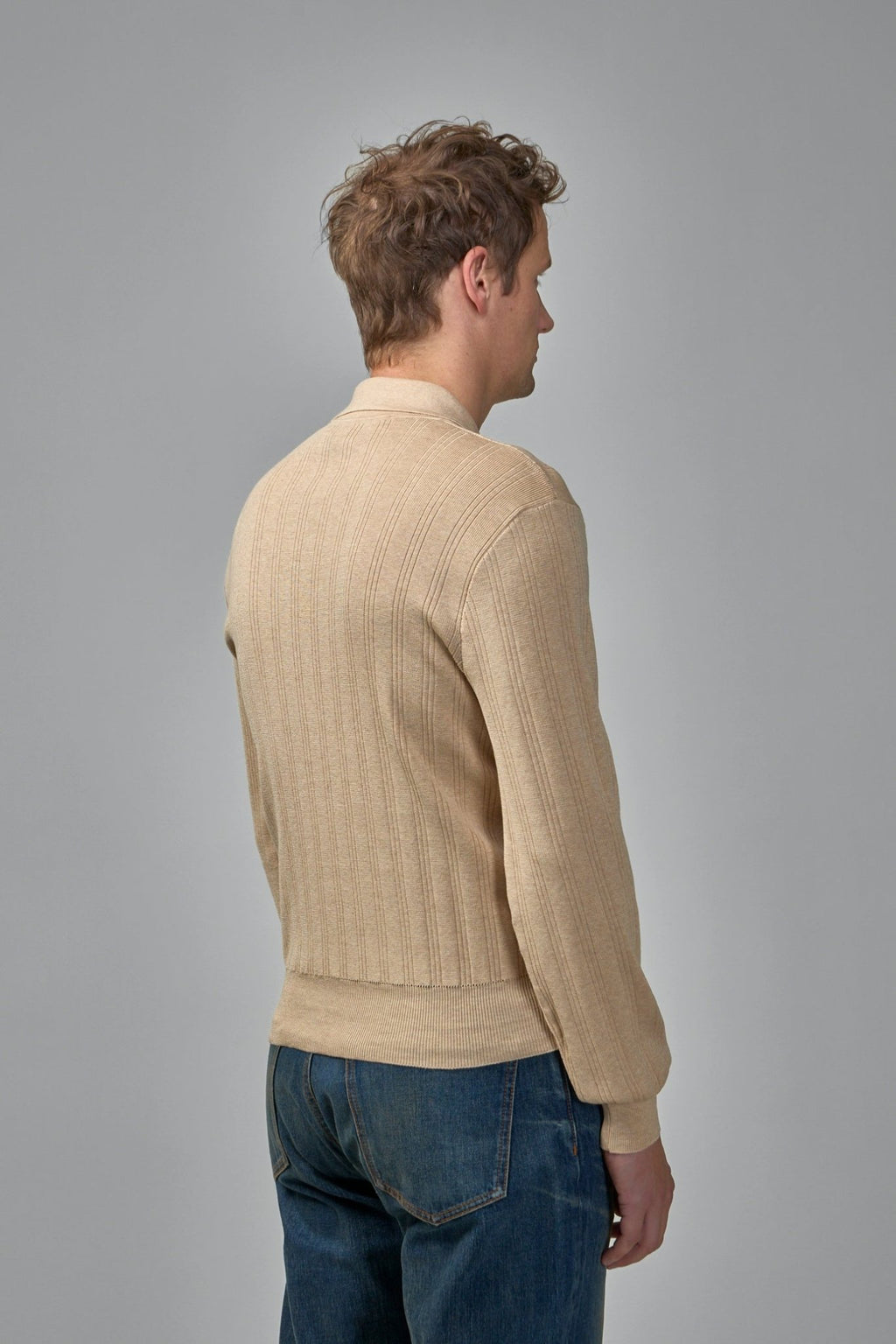 Valentino - Cotton Piqué Polo Shirt With Vlogo Patch - LABELS