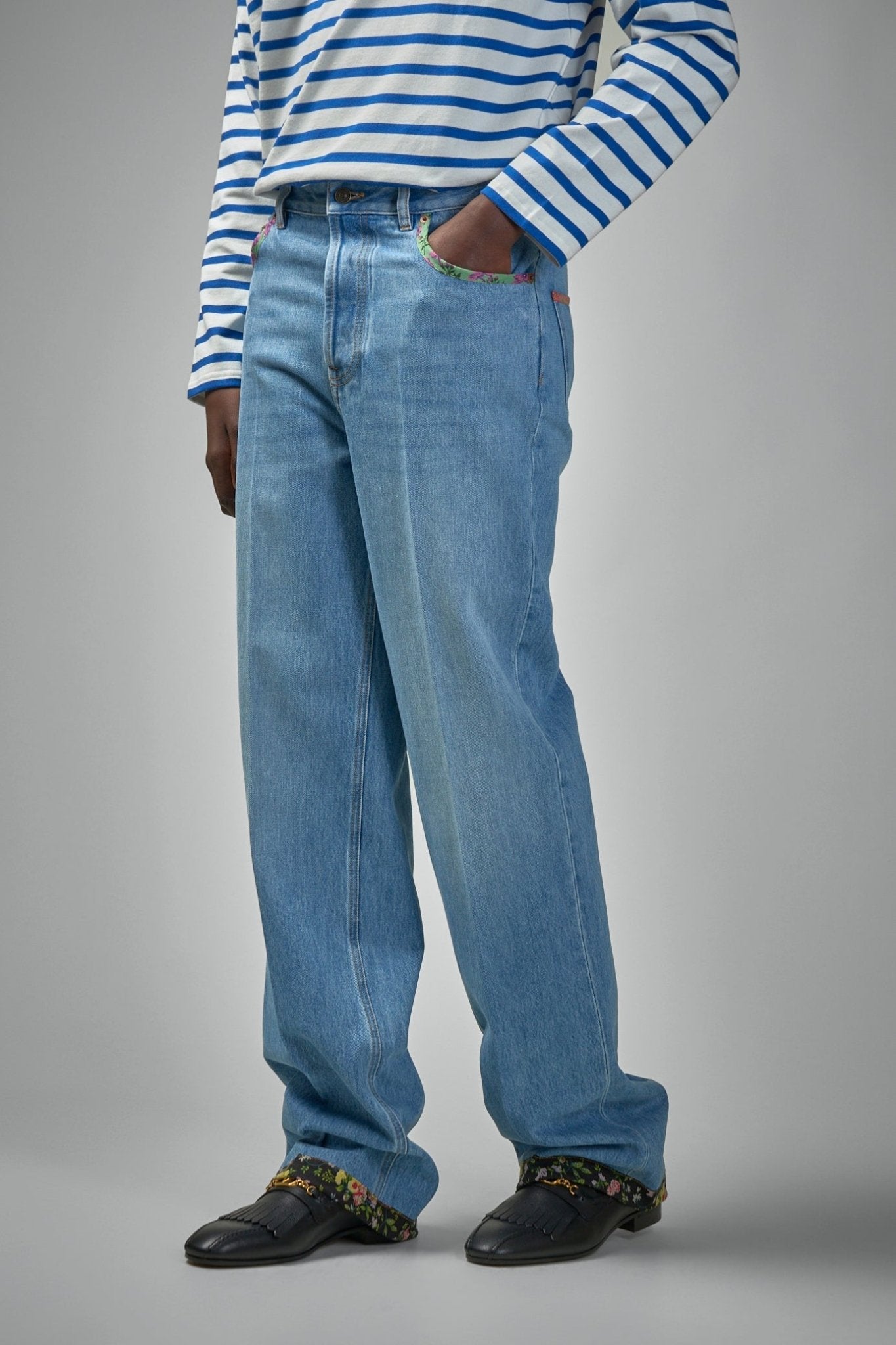 Valentino - Denim 5 Tasche - LABELS