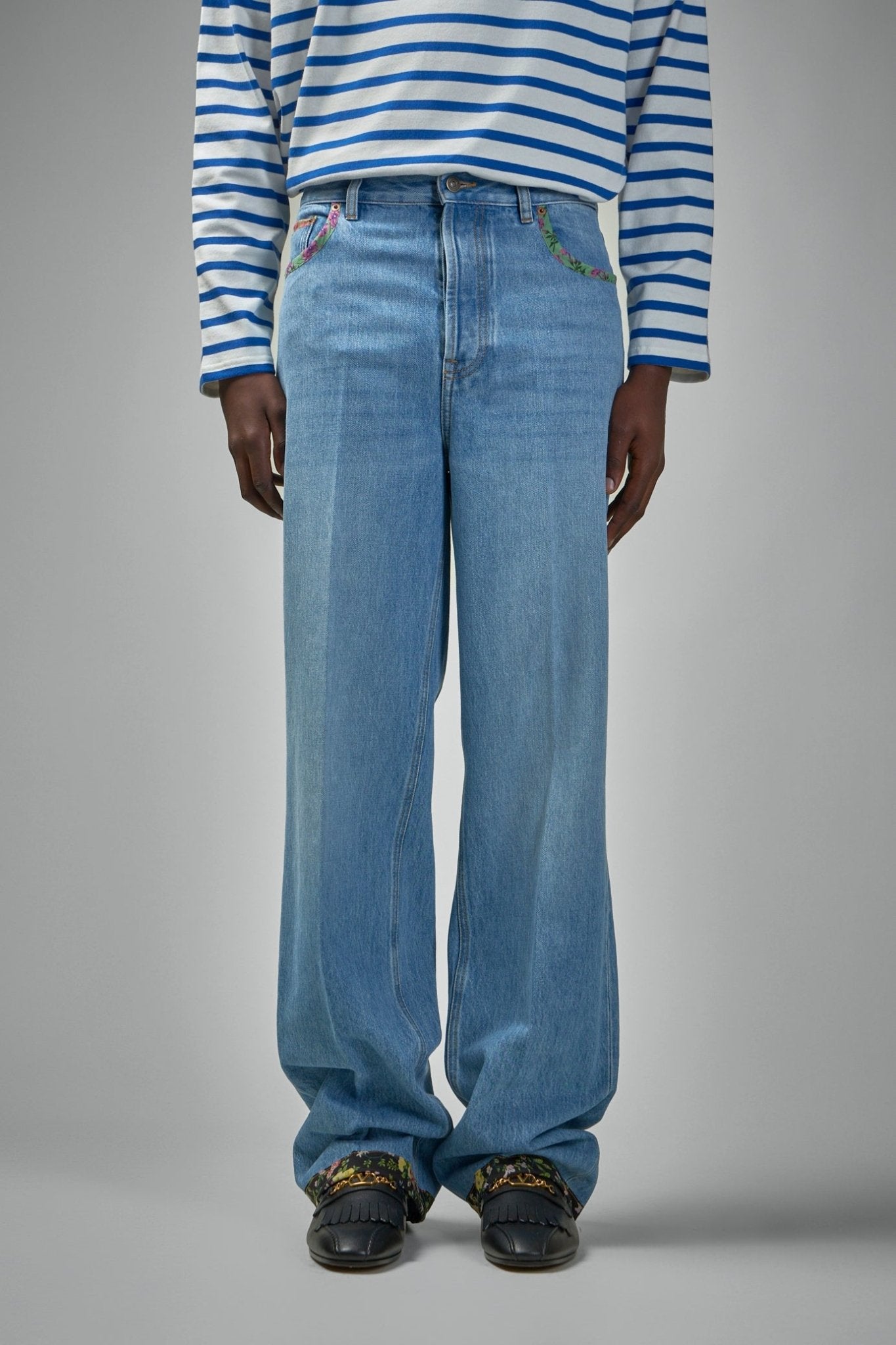 Valentino - Denim 5 Tasche - LABELS