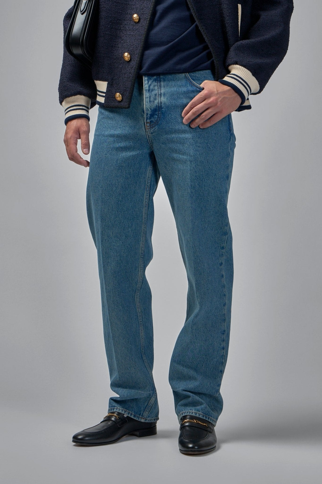 Valentino - Five Pockets Jeans - LABELS