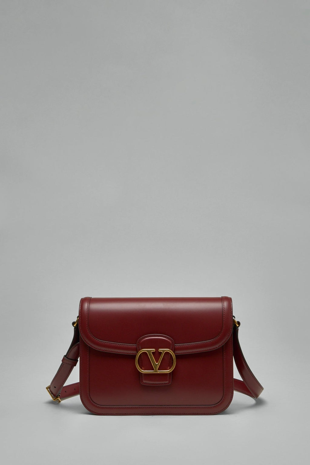 Valentino - Foldover Top Shoulder Bag - LABELS
