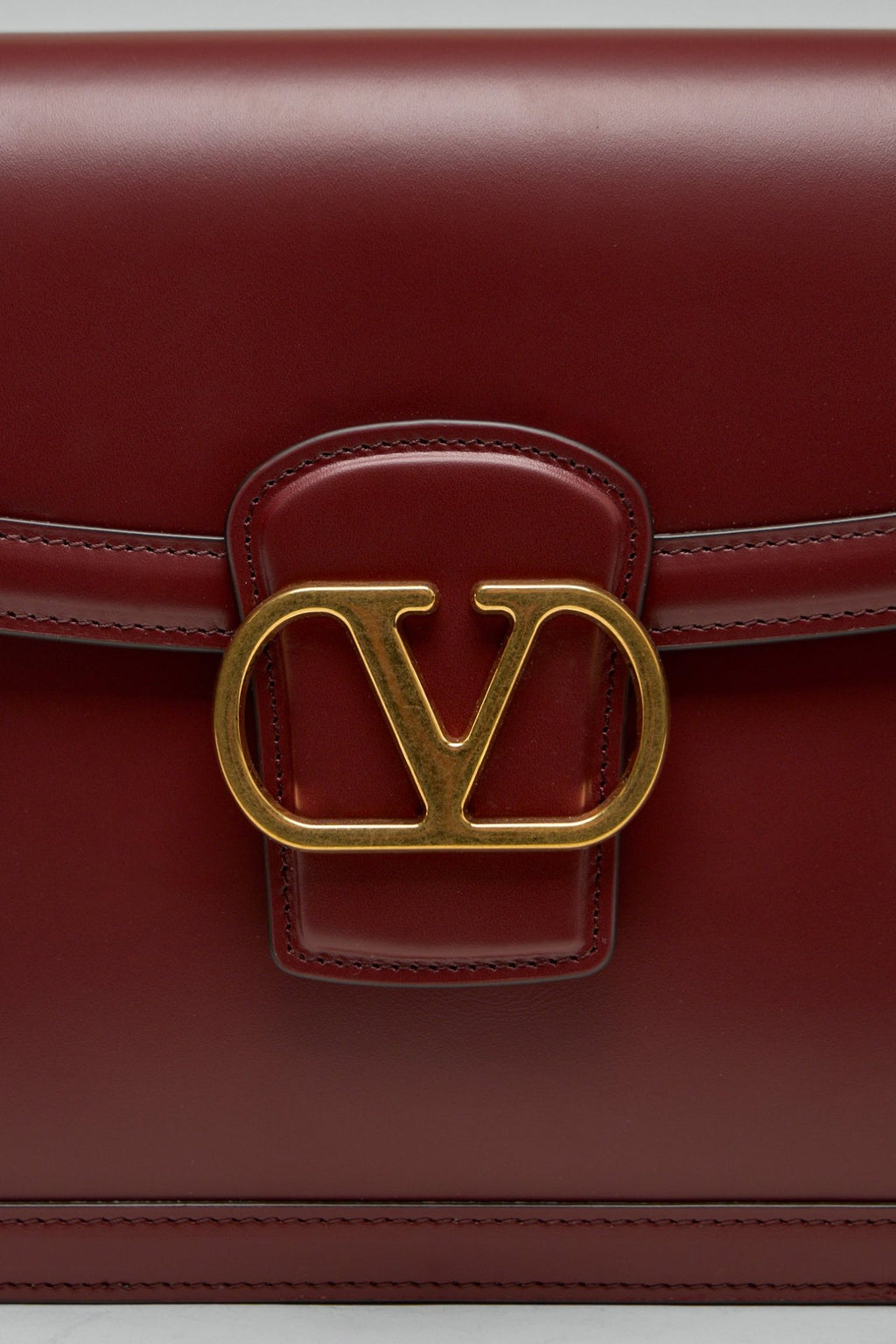 Valentino - Foldover Top Shoulder Bag - LABELS